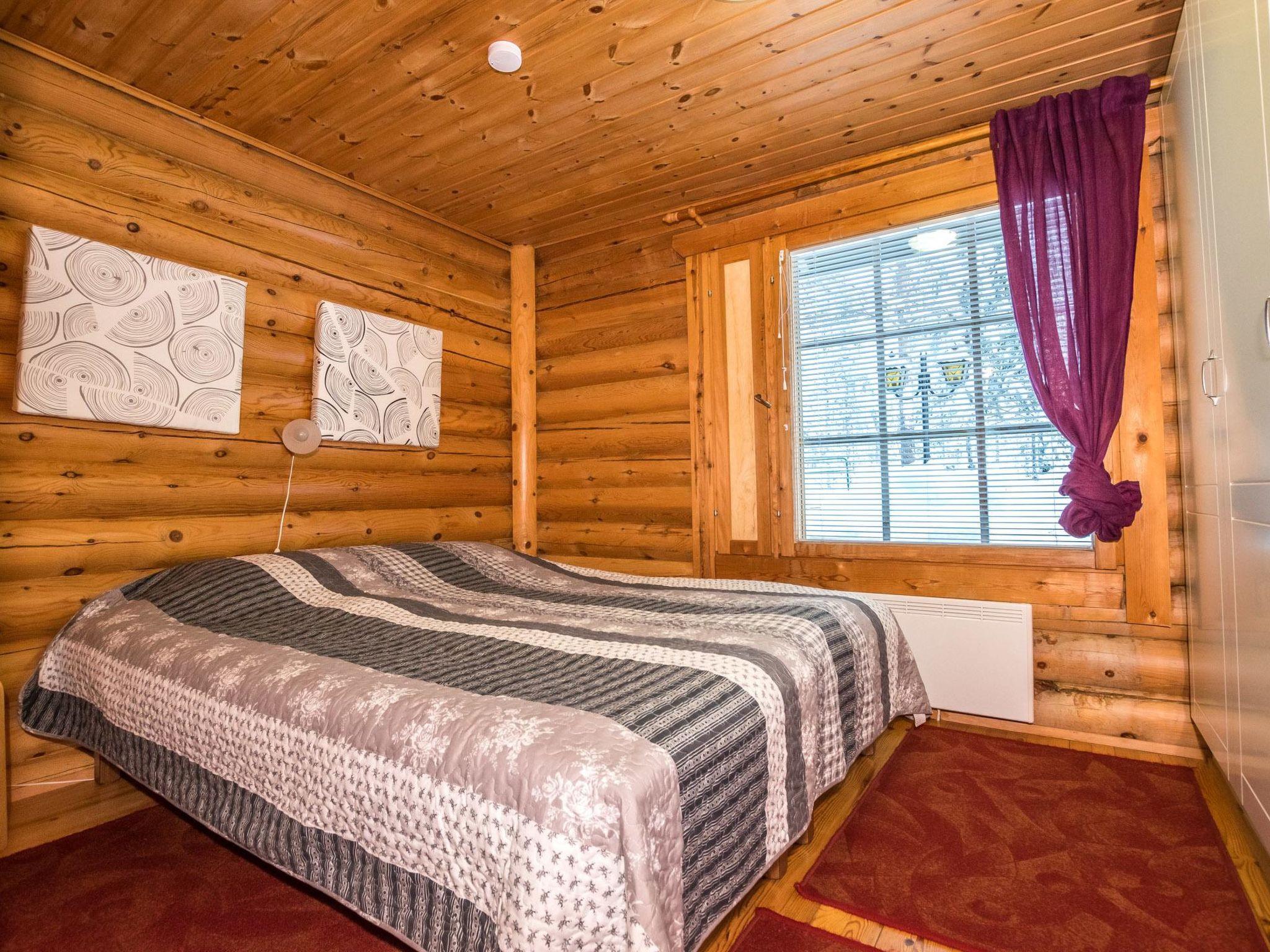Foto 7 - Haus mit 1 Schlafzimmer in Hyrynsalmi mit sauna