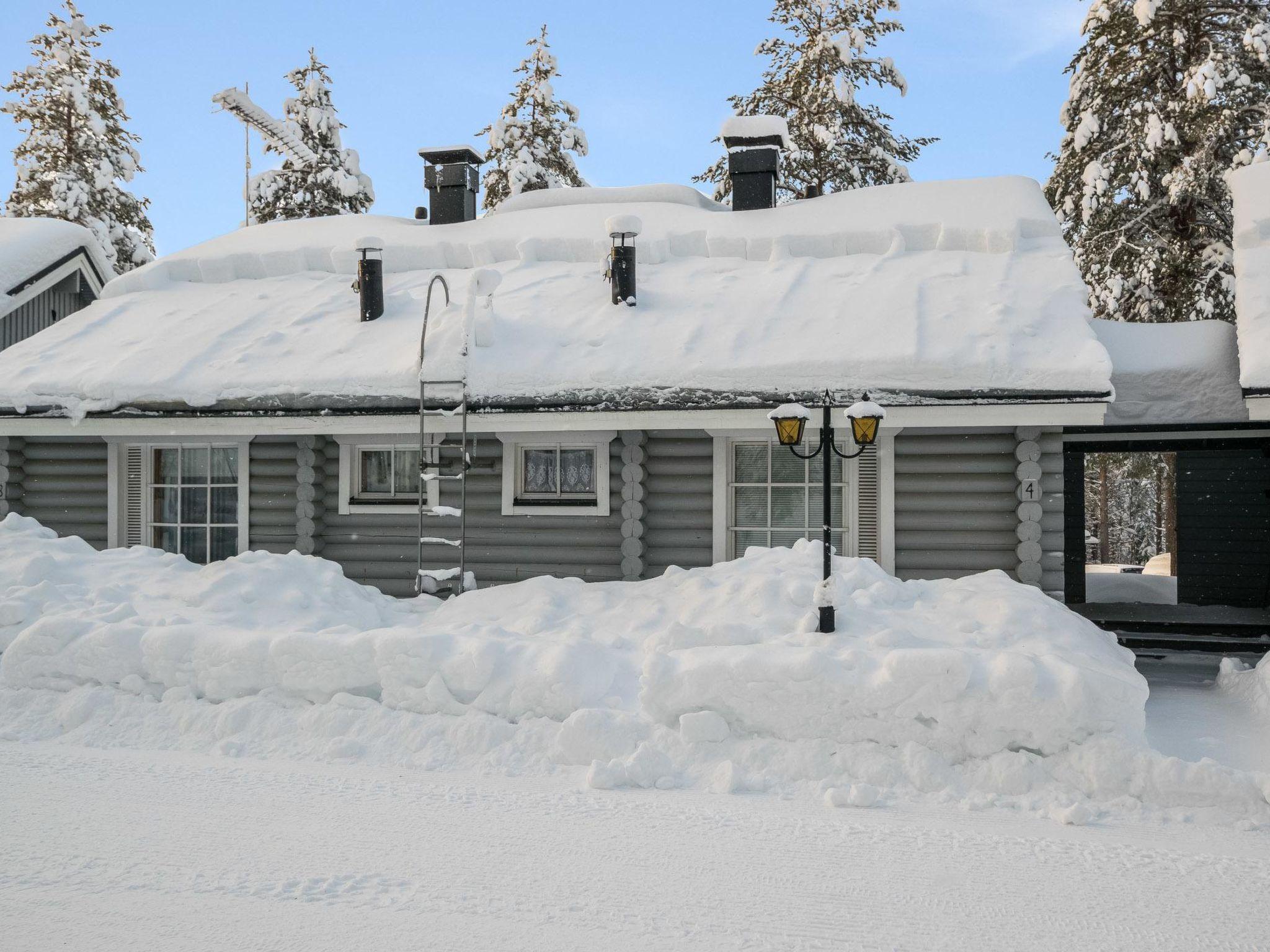 Photo 2 - Maison de 1 chambre à Hyrynsalmi avec sauna