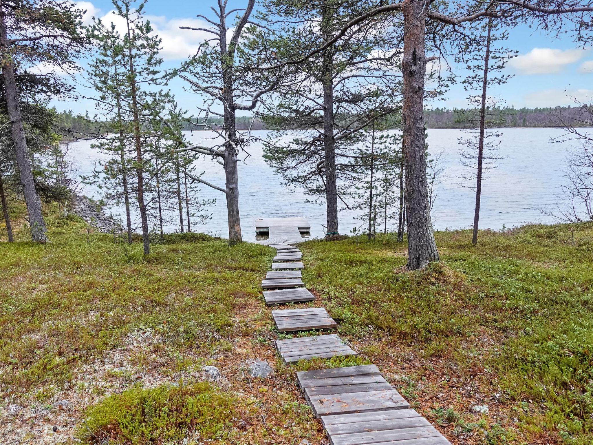 Photo 26 - 1 bedroom House in Inari with sauna and mountain view