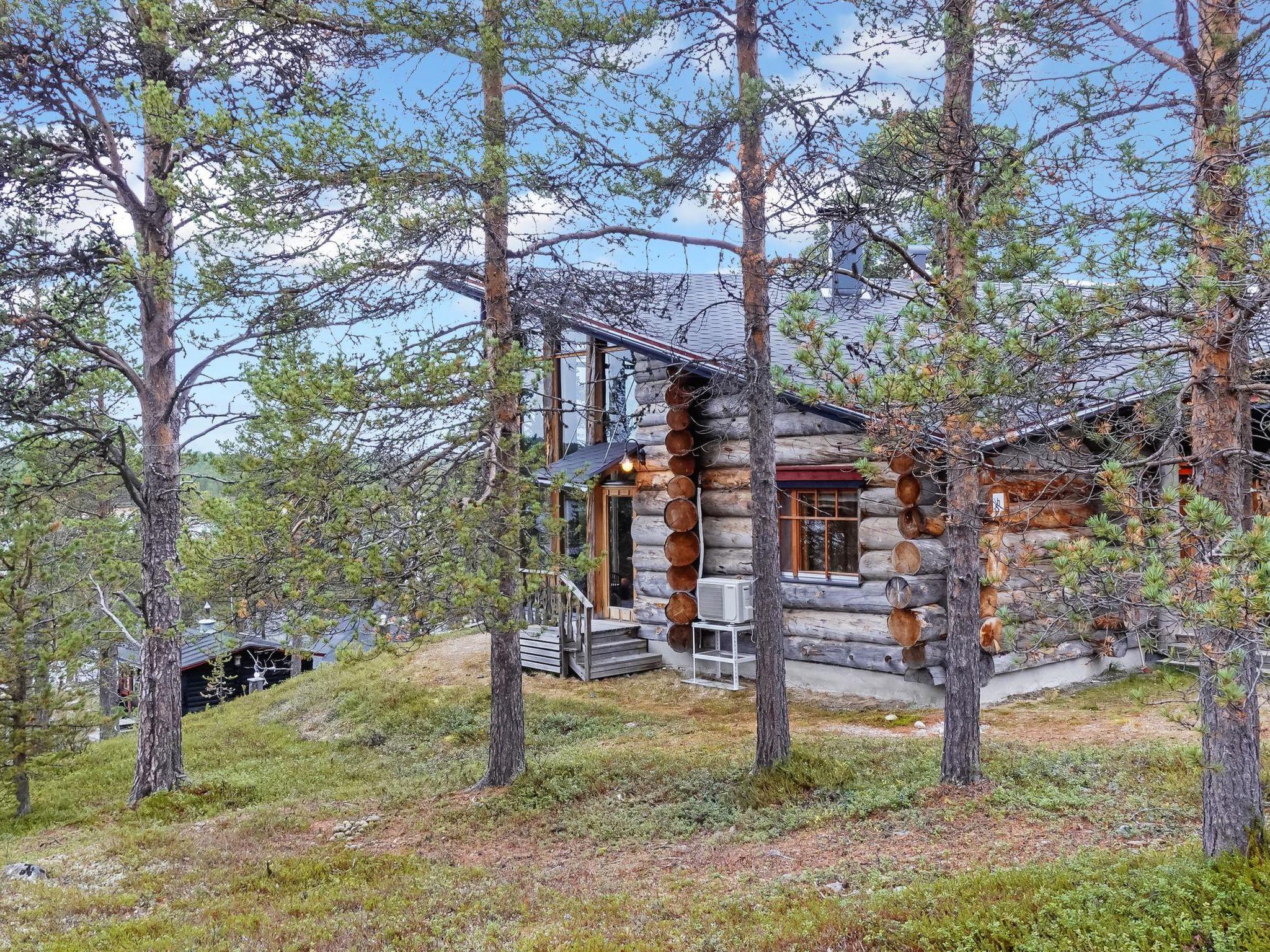 Photo 7 - Maison de 1 chambre à Inari avec sauna et vues sur la montagne