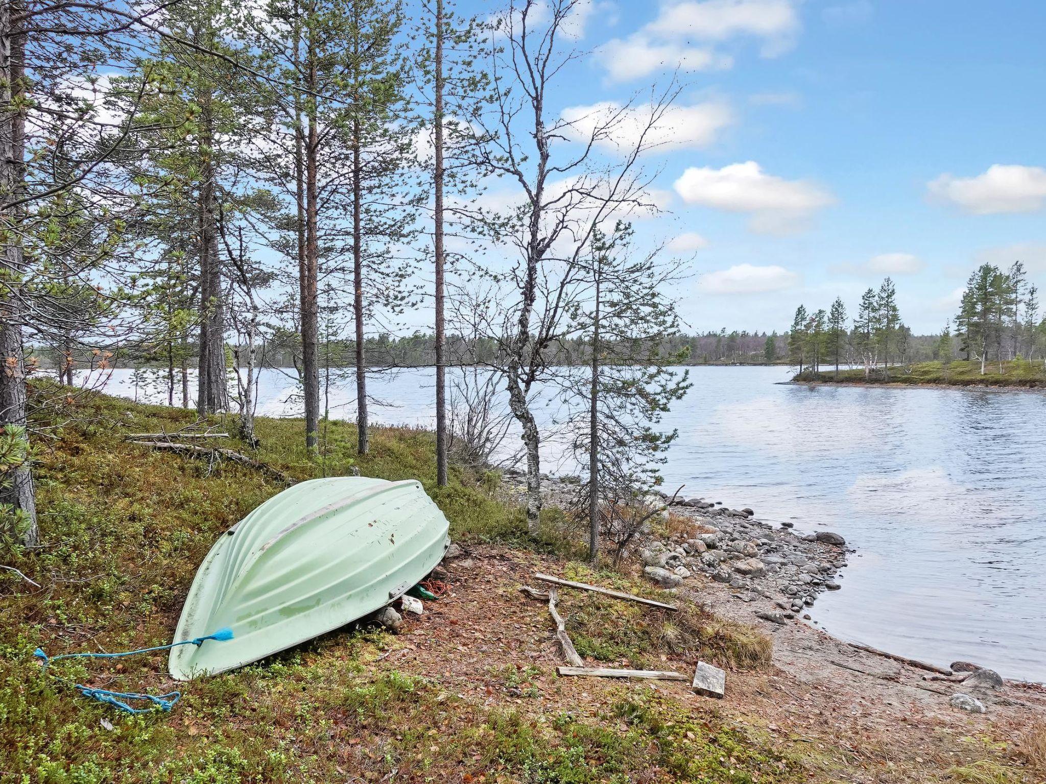 Photo 28 - 1 bedroom House in Inari with sauna and mountain view