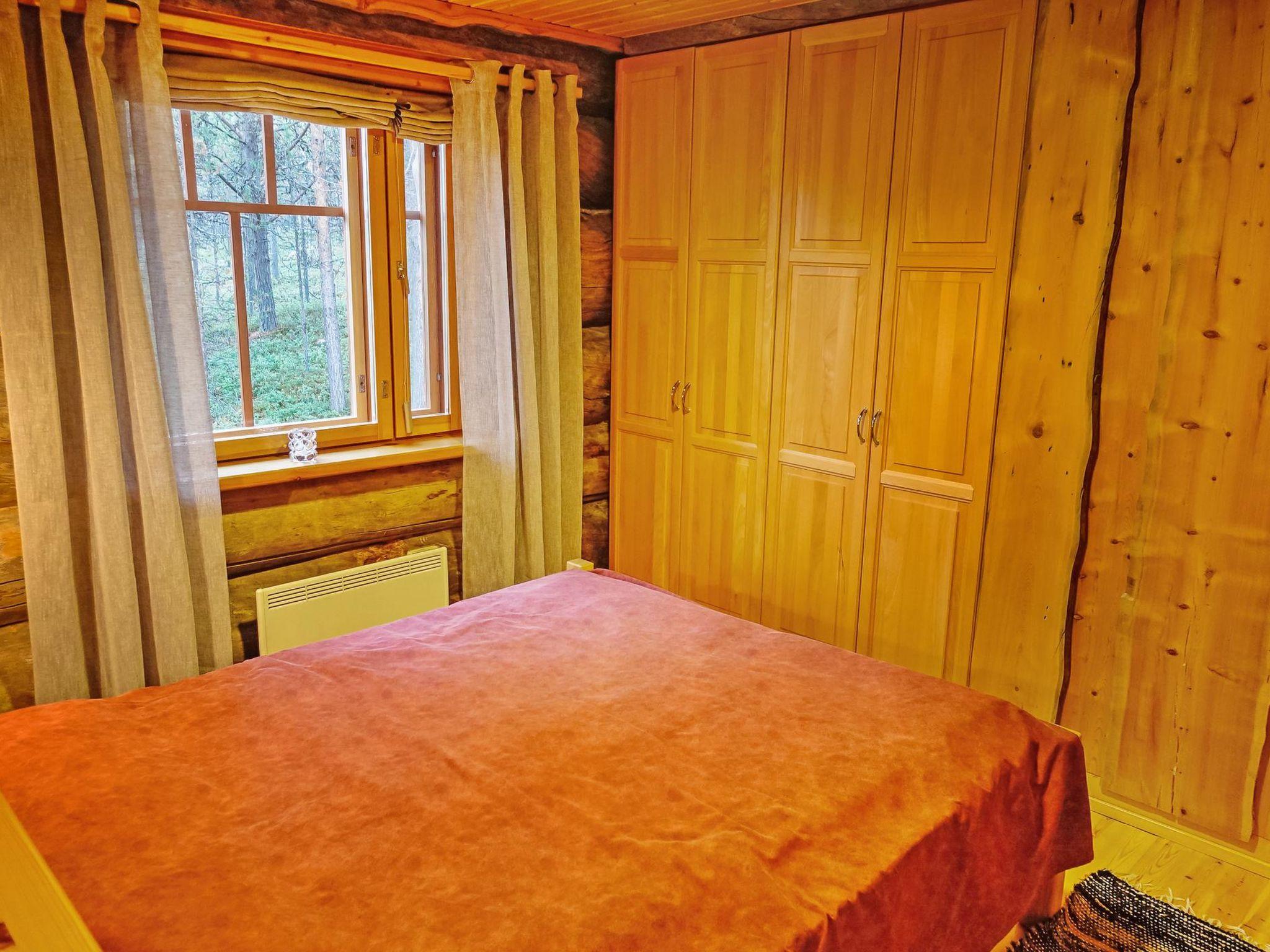 Photo 13 - 1 bedroom House in Inari with sauna