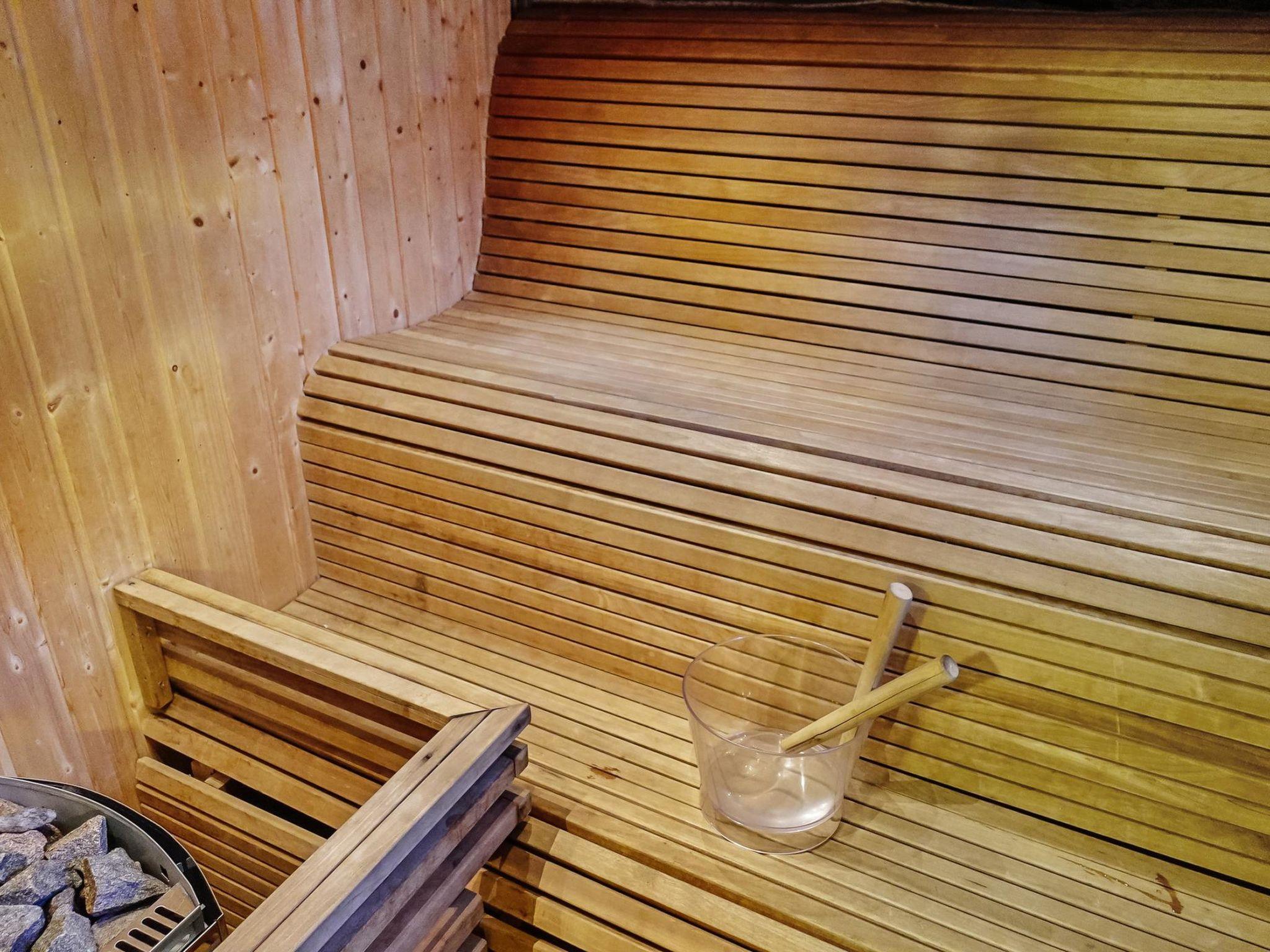 Photo 20 - Maison de 1 chambre à Inari avec sauna et vues sur la montagne