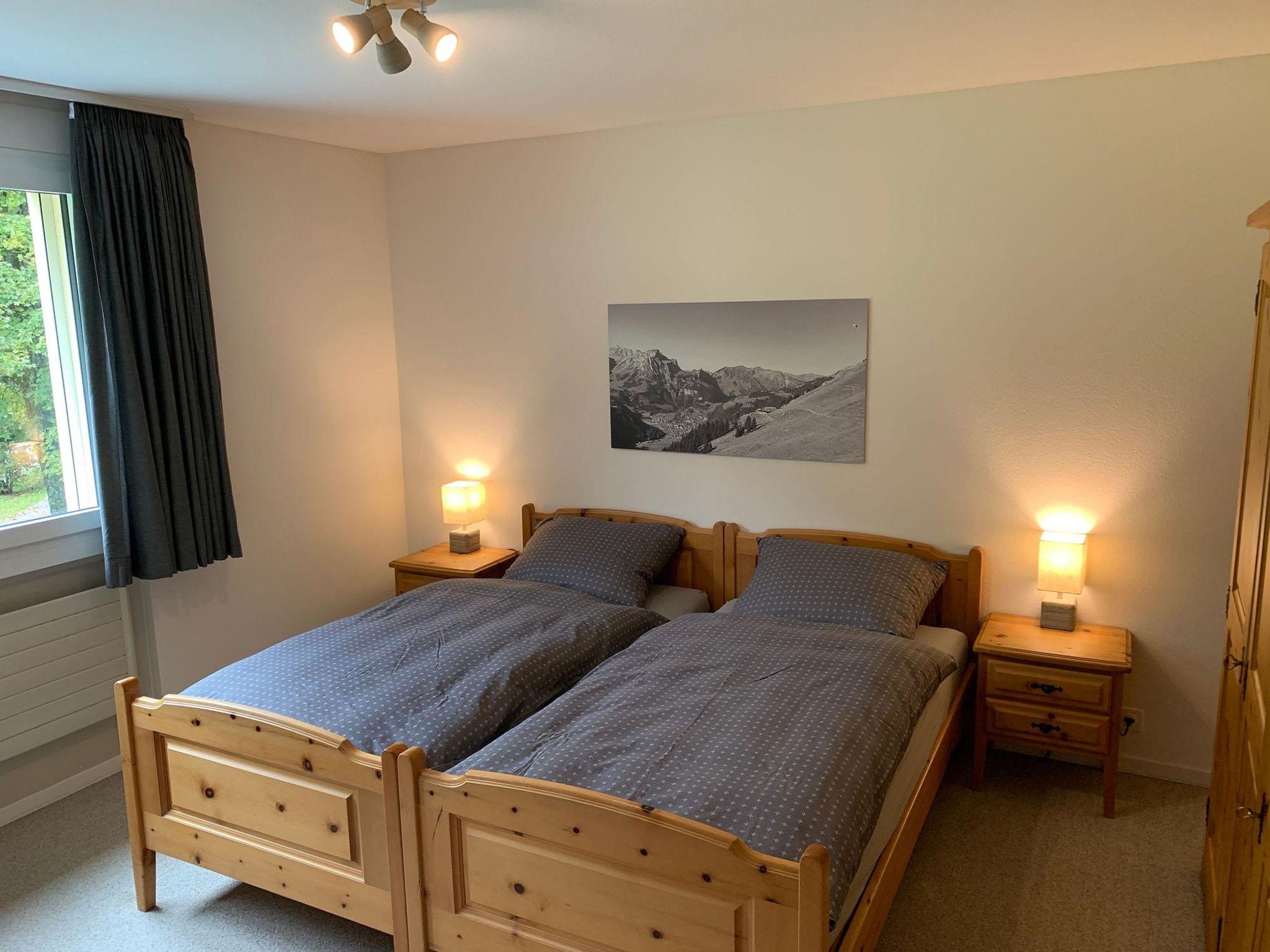 Foto 6 - Apartamento de 1 quarto em Engelberg