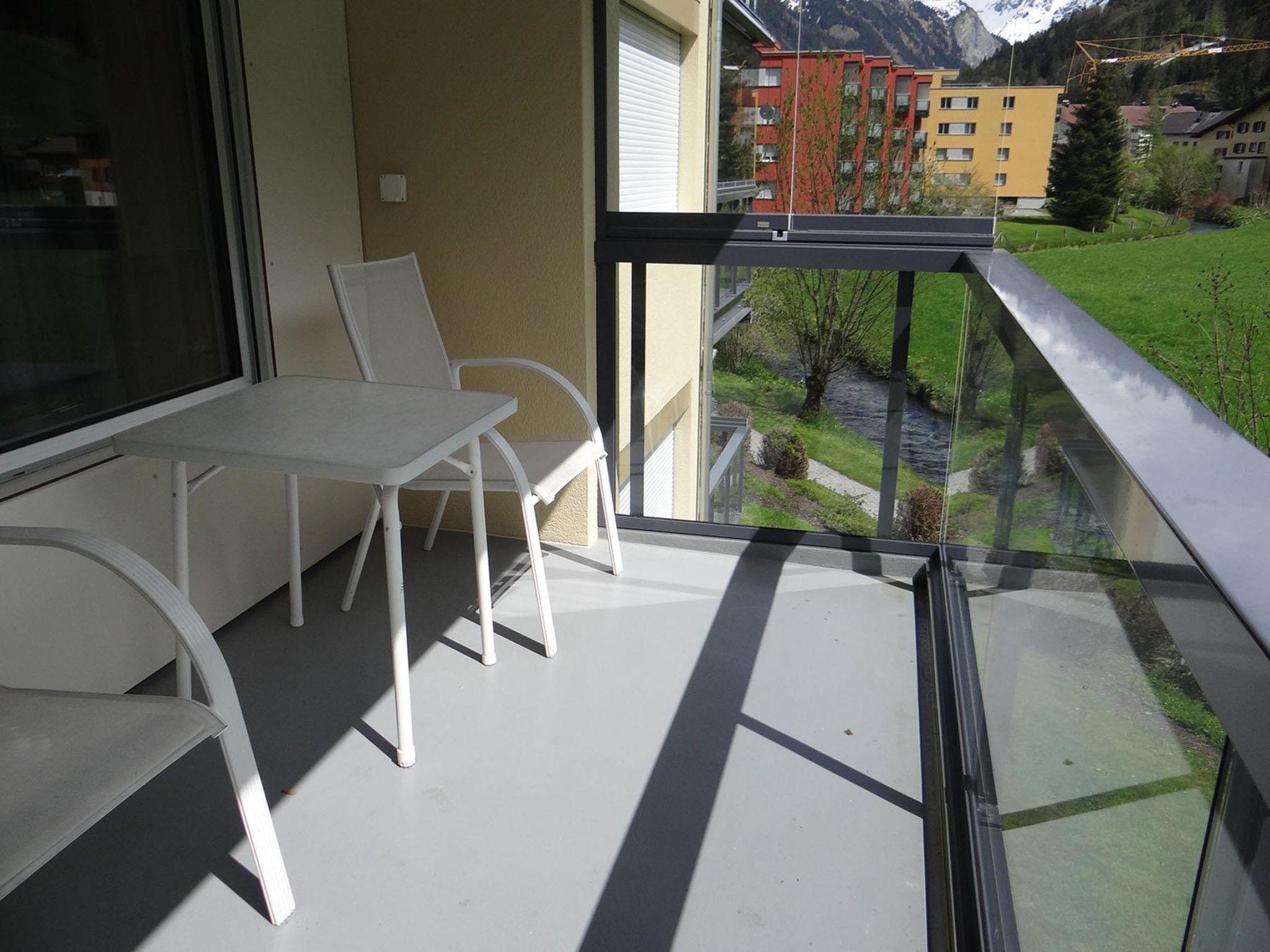 Foto 11 - Apartment mit 1 Schlafzimmer in Engelberg