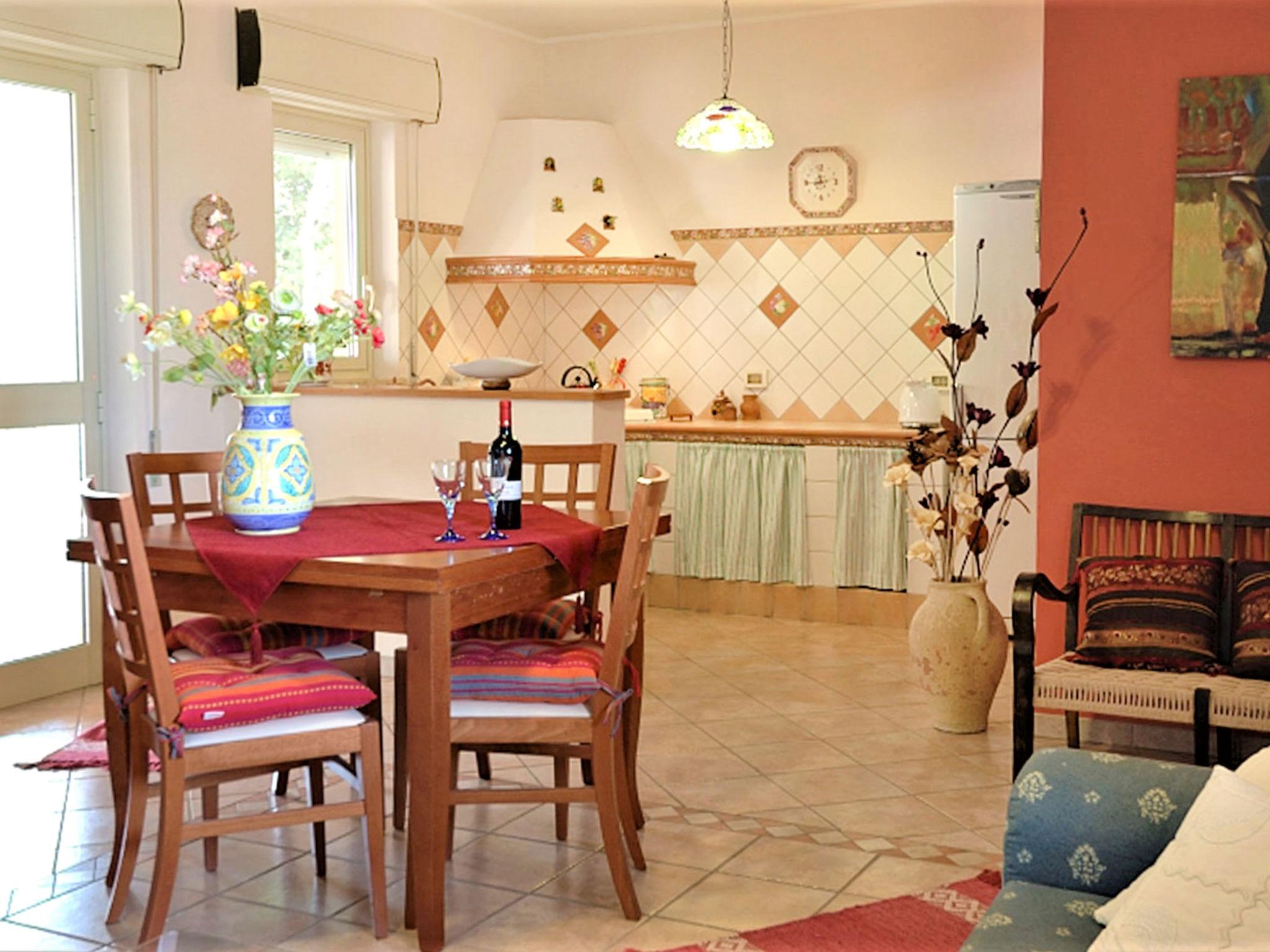 Photo 5 - 4 bedroom House in Buseto Palizzolo with private pool and sea view