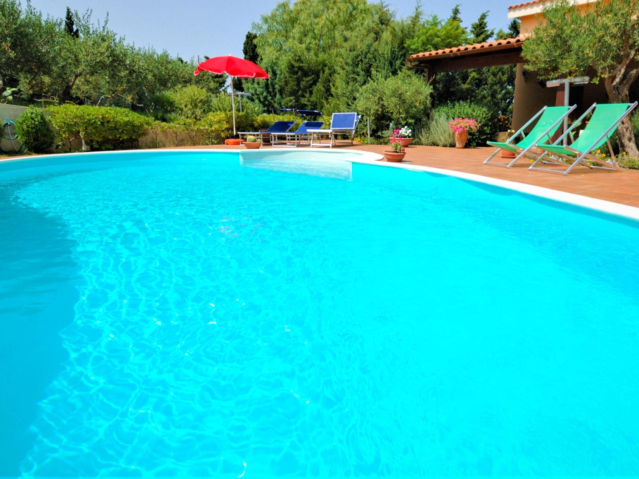 Photo 17 - 4 bedroom House in Buseto Palizzolo with private pool and sea view