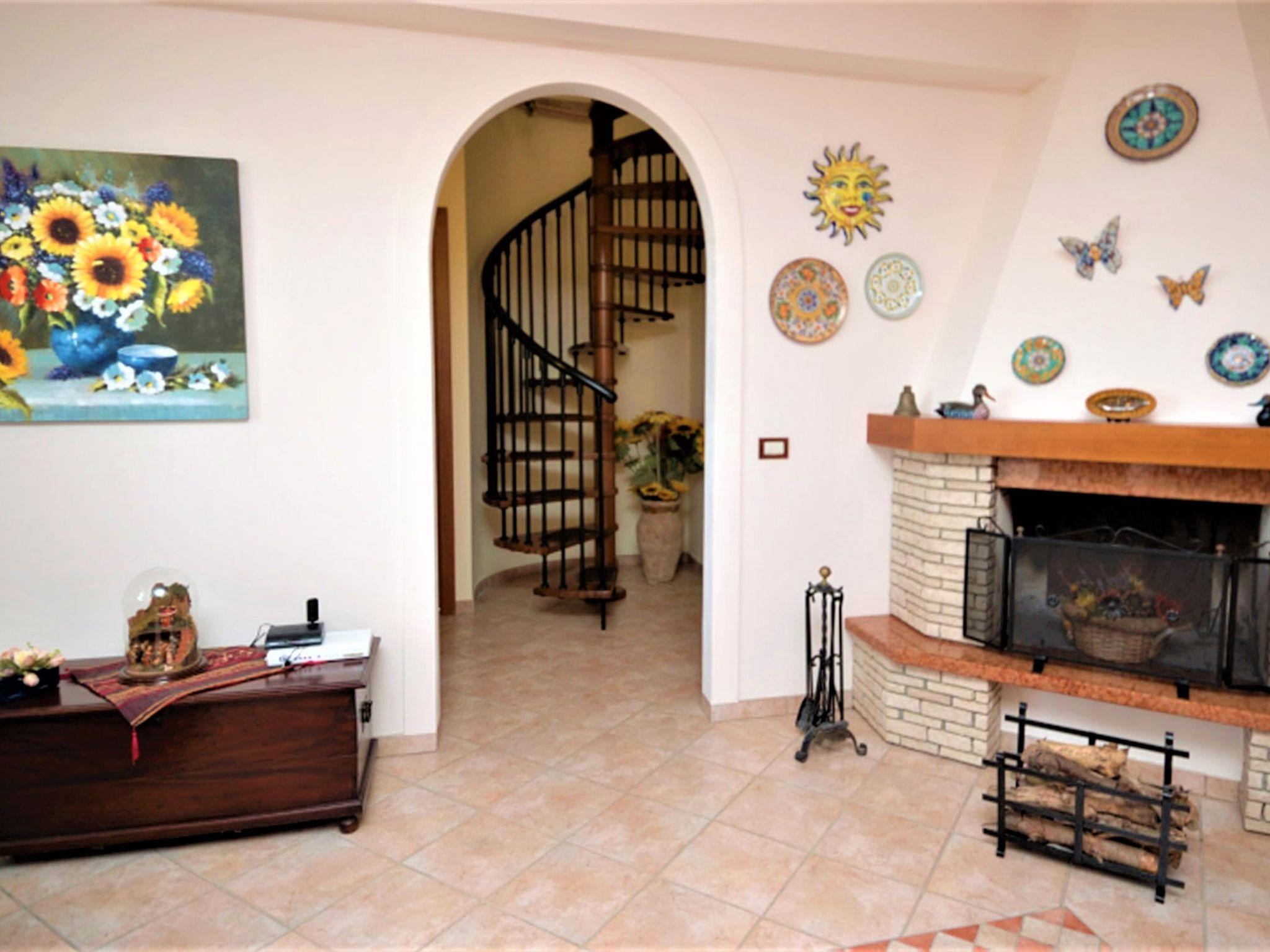 Photo 7 - 4 bedroom House in Buseto Palizzolo with private pool and garden