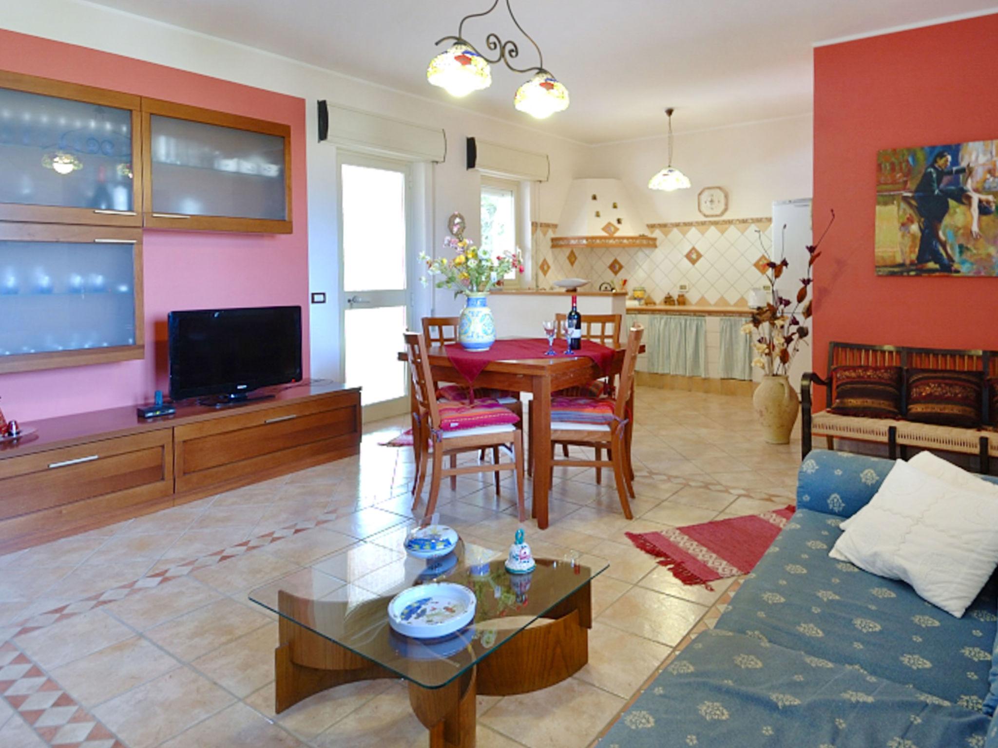 Photo 3 - 4 bedroom House in Buseto Palizzolo with private pool and sea view