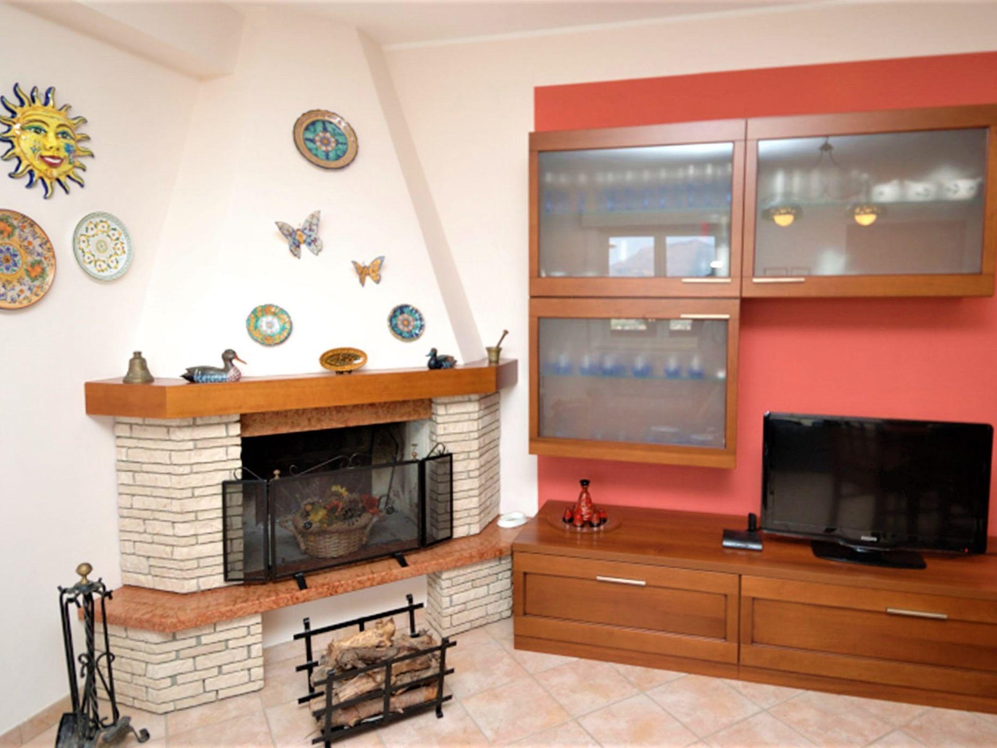 Photo 4 - 4 bedroom House in Buseto Palizzolo with private pool and sea view
