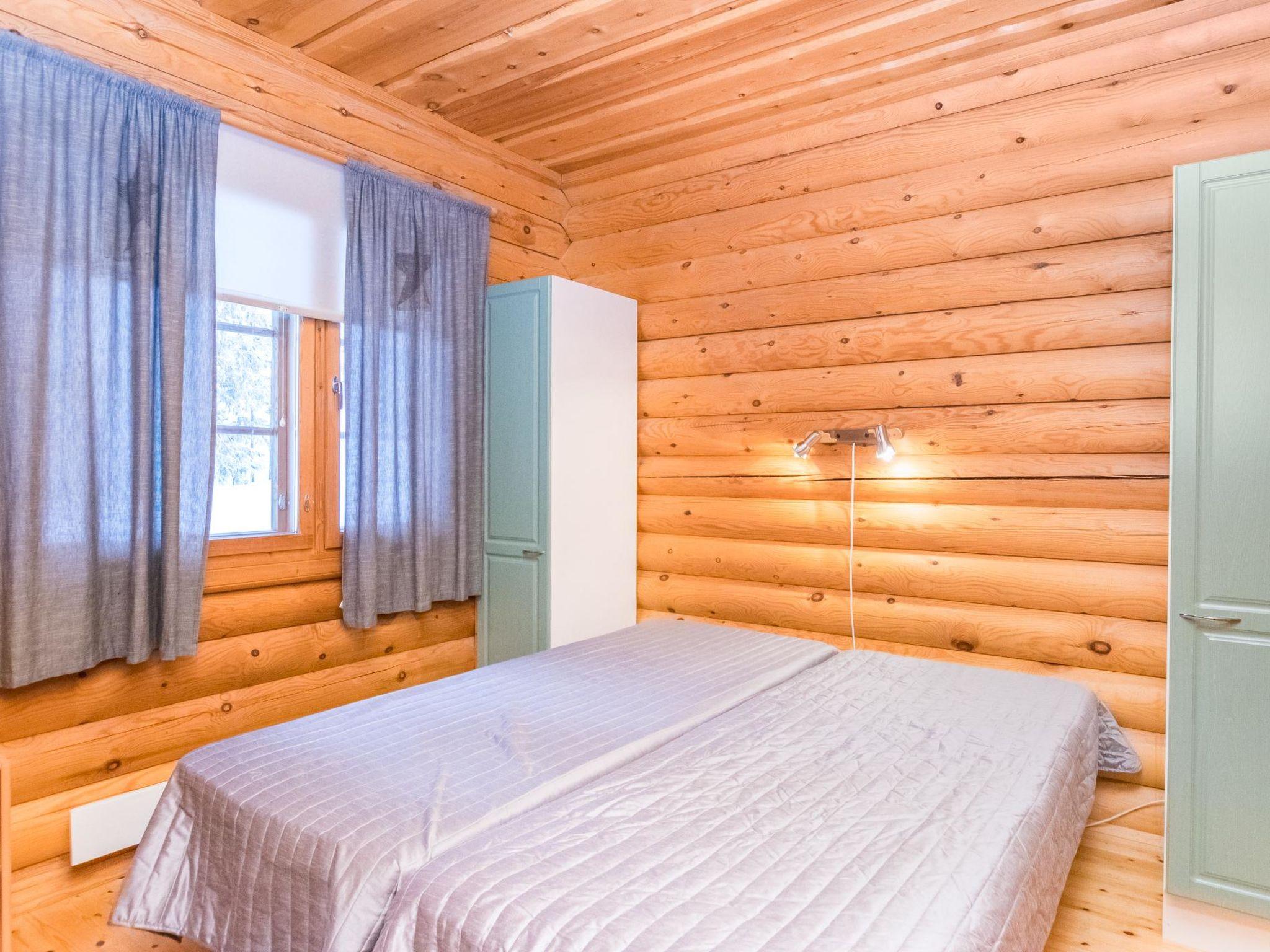 Photo 10 - 3 bedroom House in Puolanka with sauna and mountain view