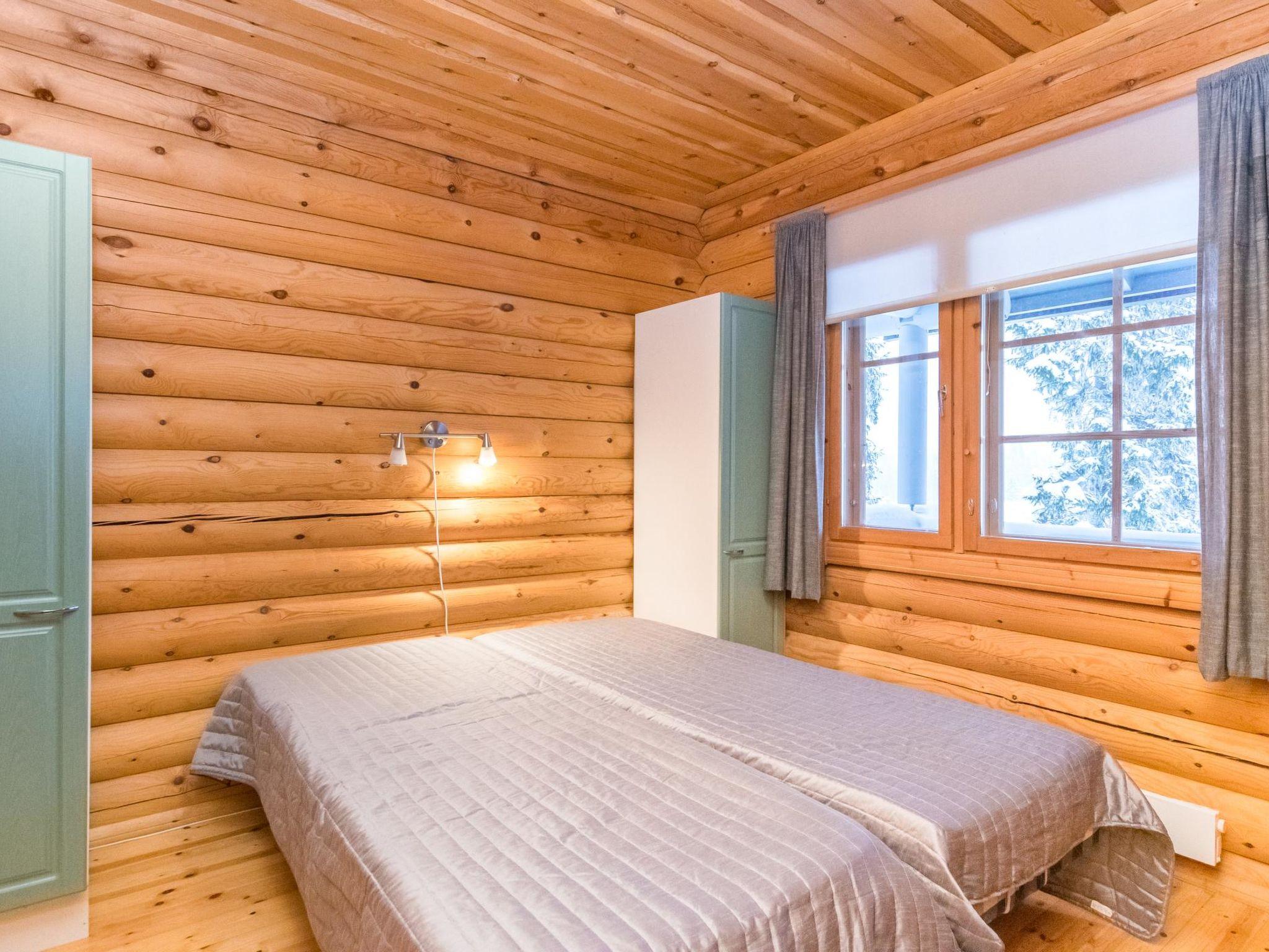 Photo 12 - 3 bedroom House in Puolanka with sauna and mountain view