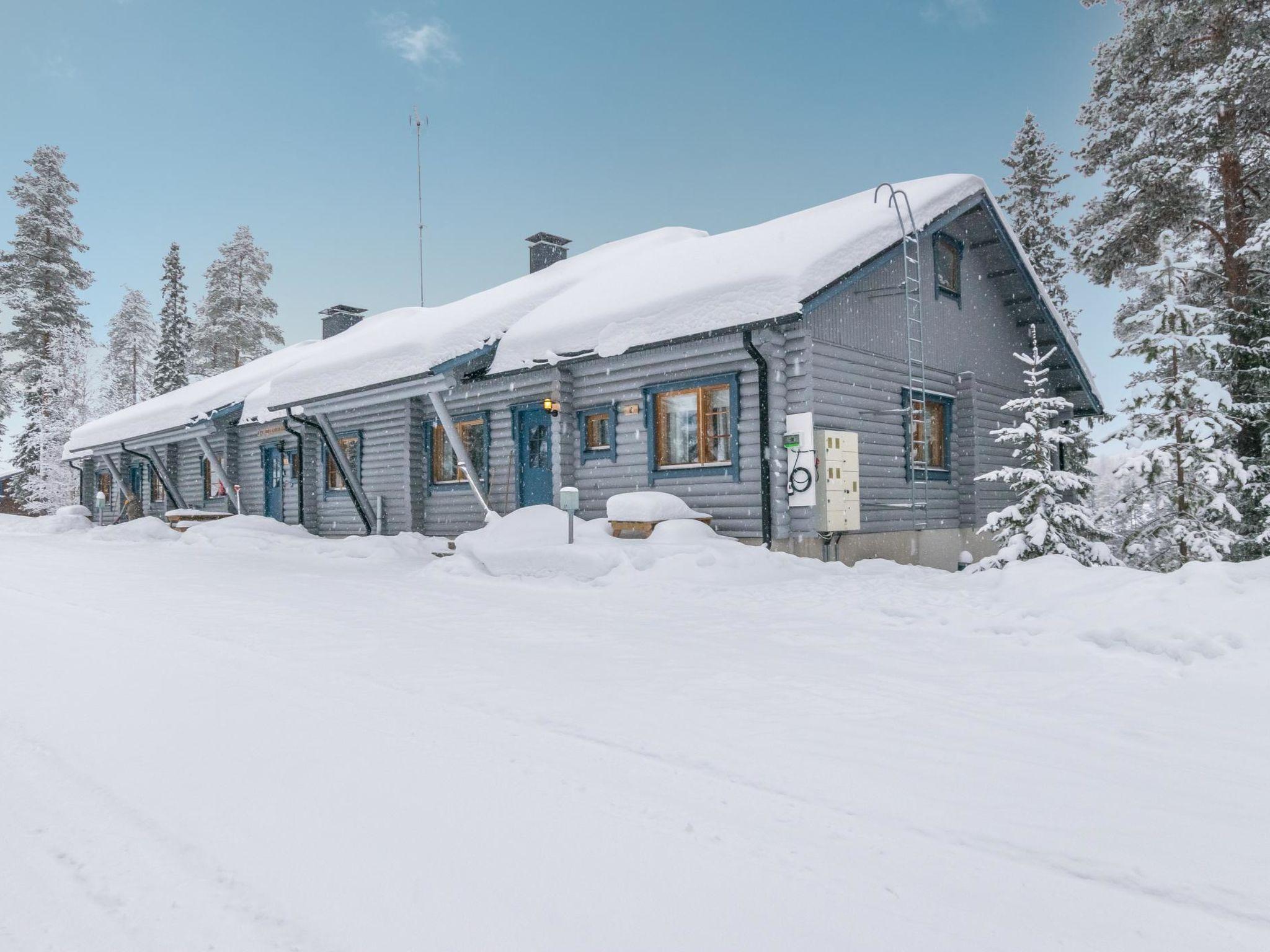 Photo 2 - Maison de 3 chambres à Puolanka avec sauna