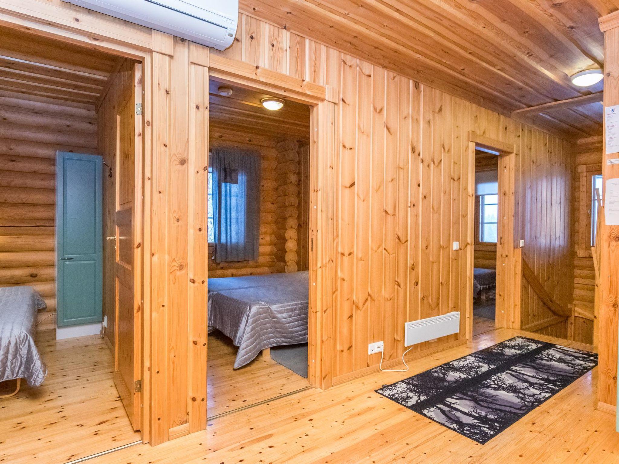 Photo 13 - 3 bedroom House in Puolanka with sauna and mountain view