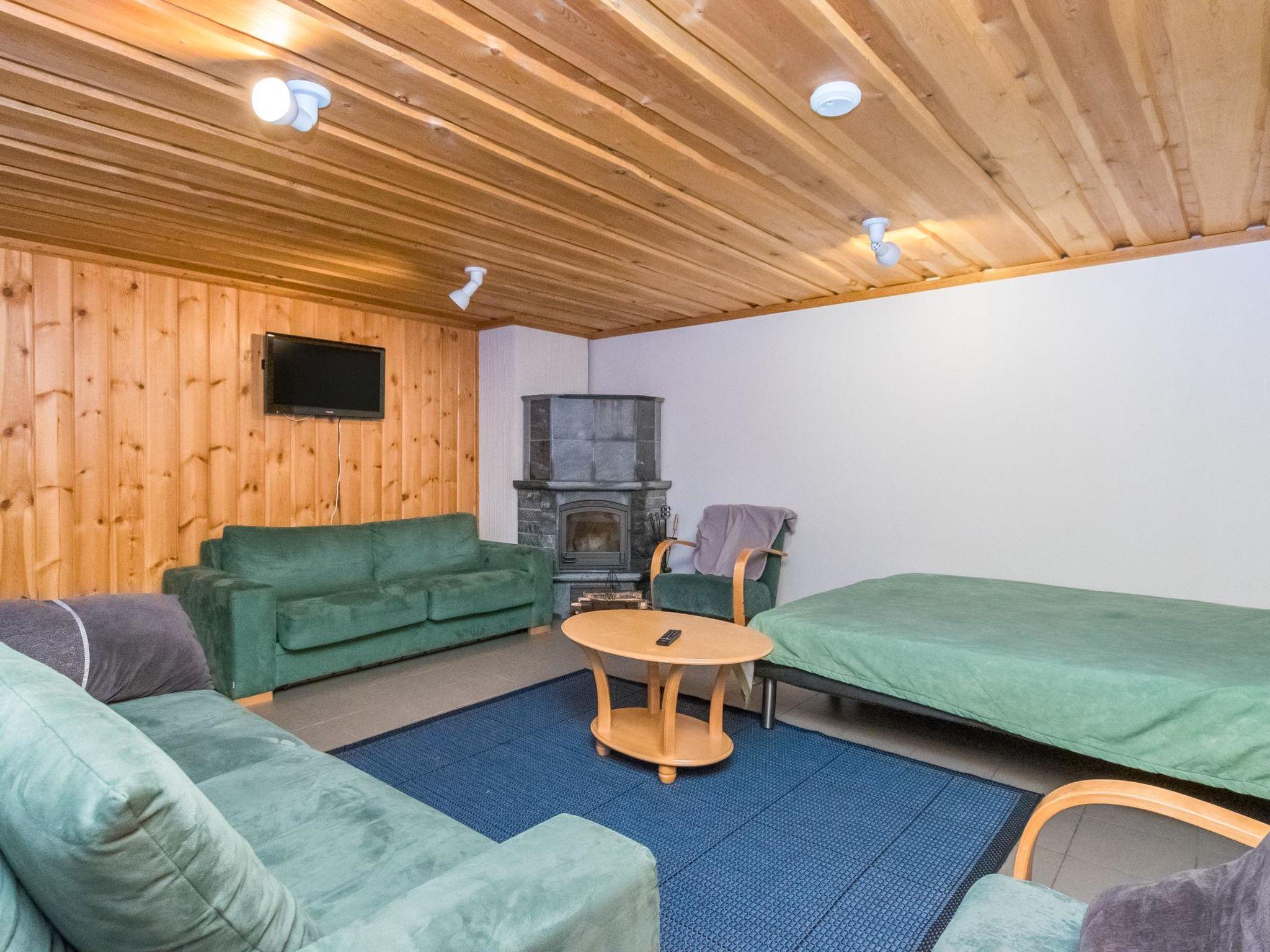 Foto 15 - Casa con 3 camere da letto a Puolanka con sauna e vista sulle montagne