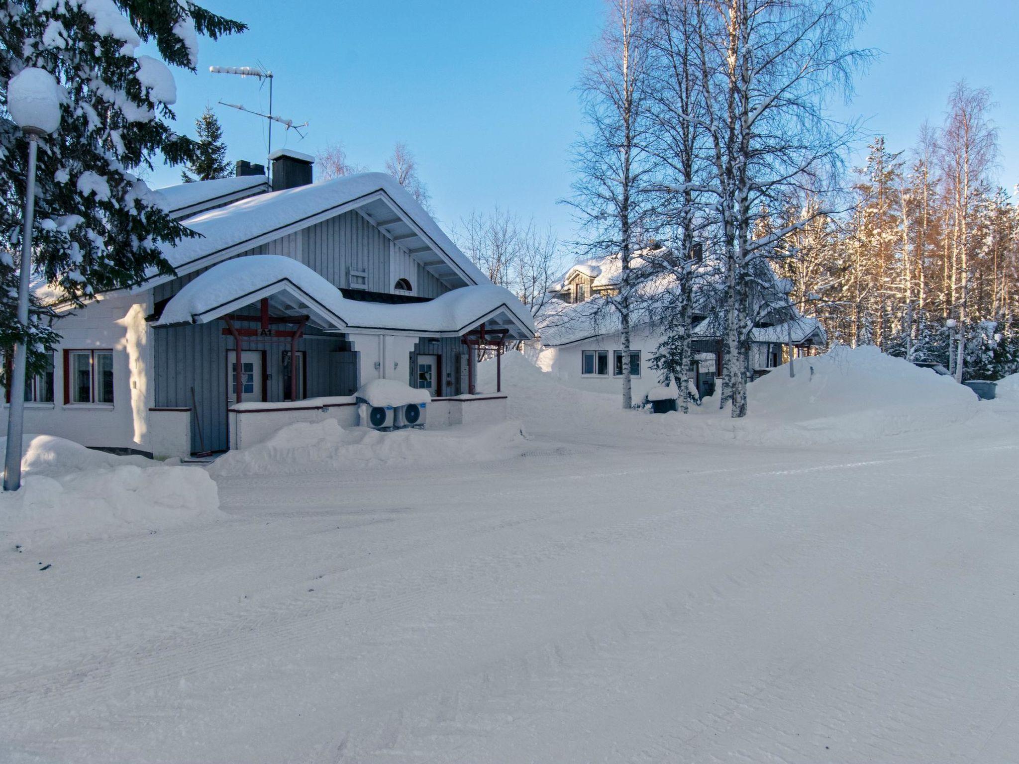 Foto 1 - Haus mit 1 Schlafzimmer in Hyrynsalmi mit sauna