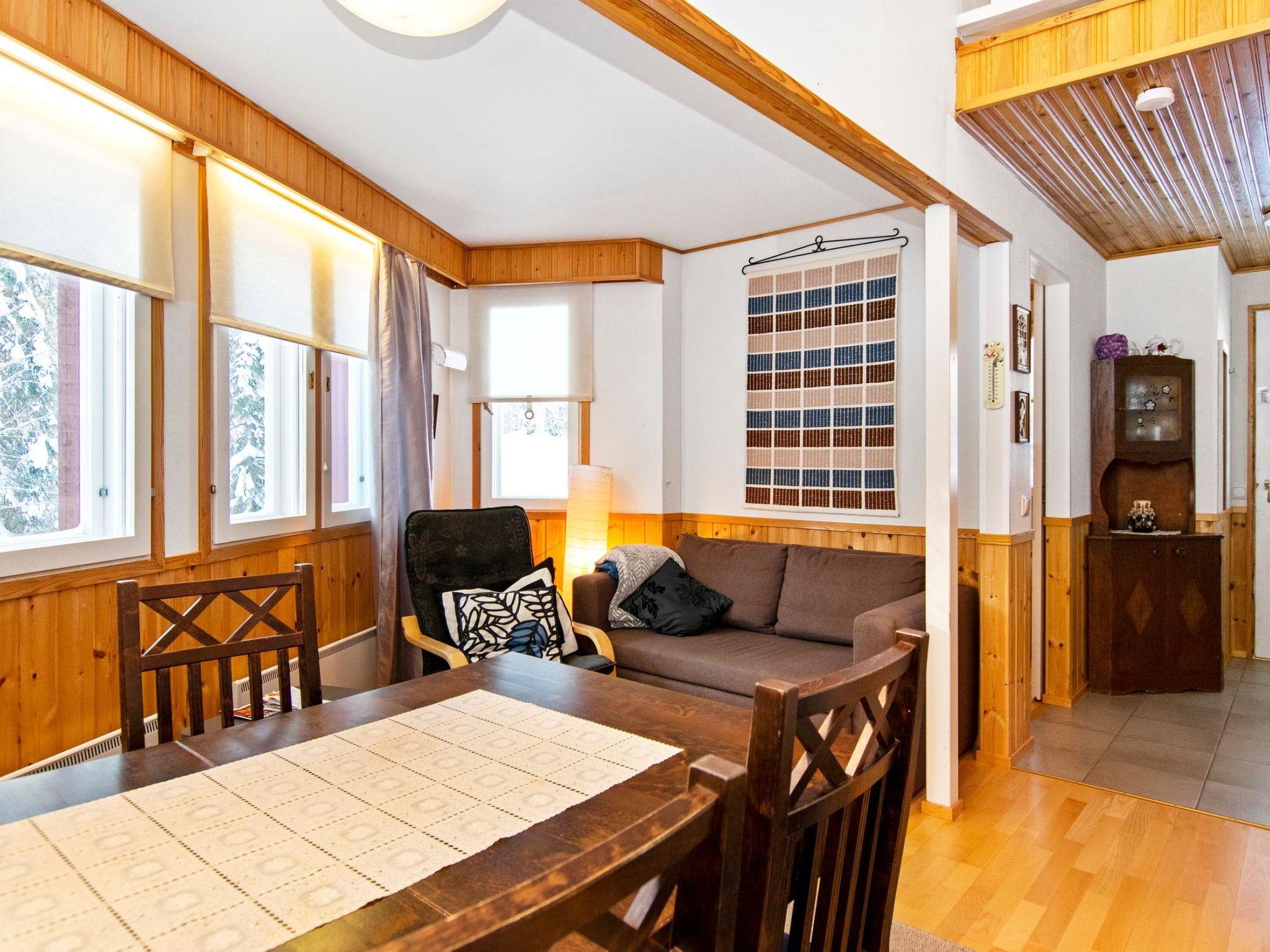Foto 6 - Casa con 1 camera da letto a Hyrynsalmi con sauna