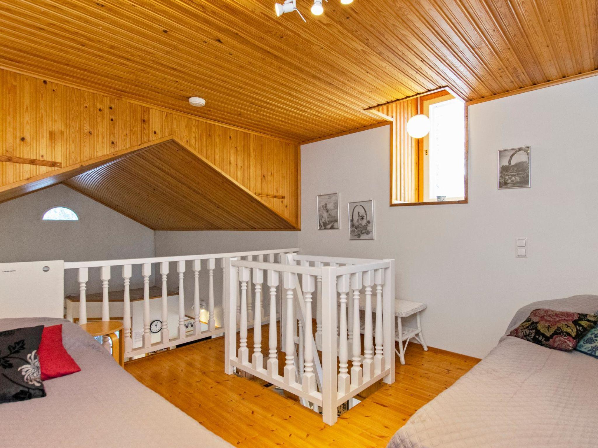 Foto 14 - Casa con 1 camera da letto a Hyrynsalmi con sauna