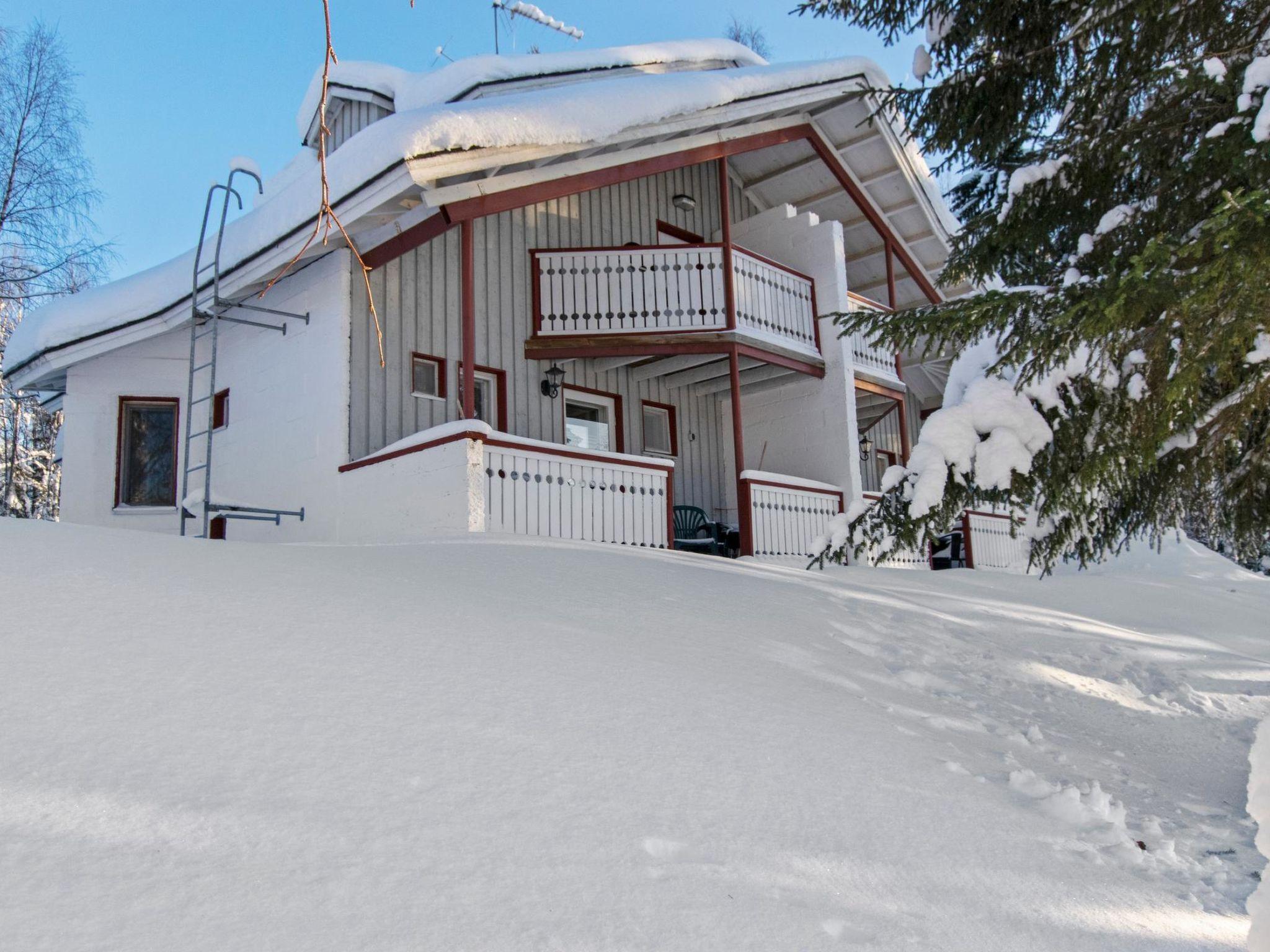 Foto 3 - Haus mit 1 Schlafzimmer in Hyrynsalmi mit sauna