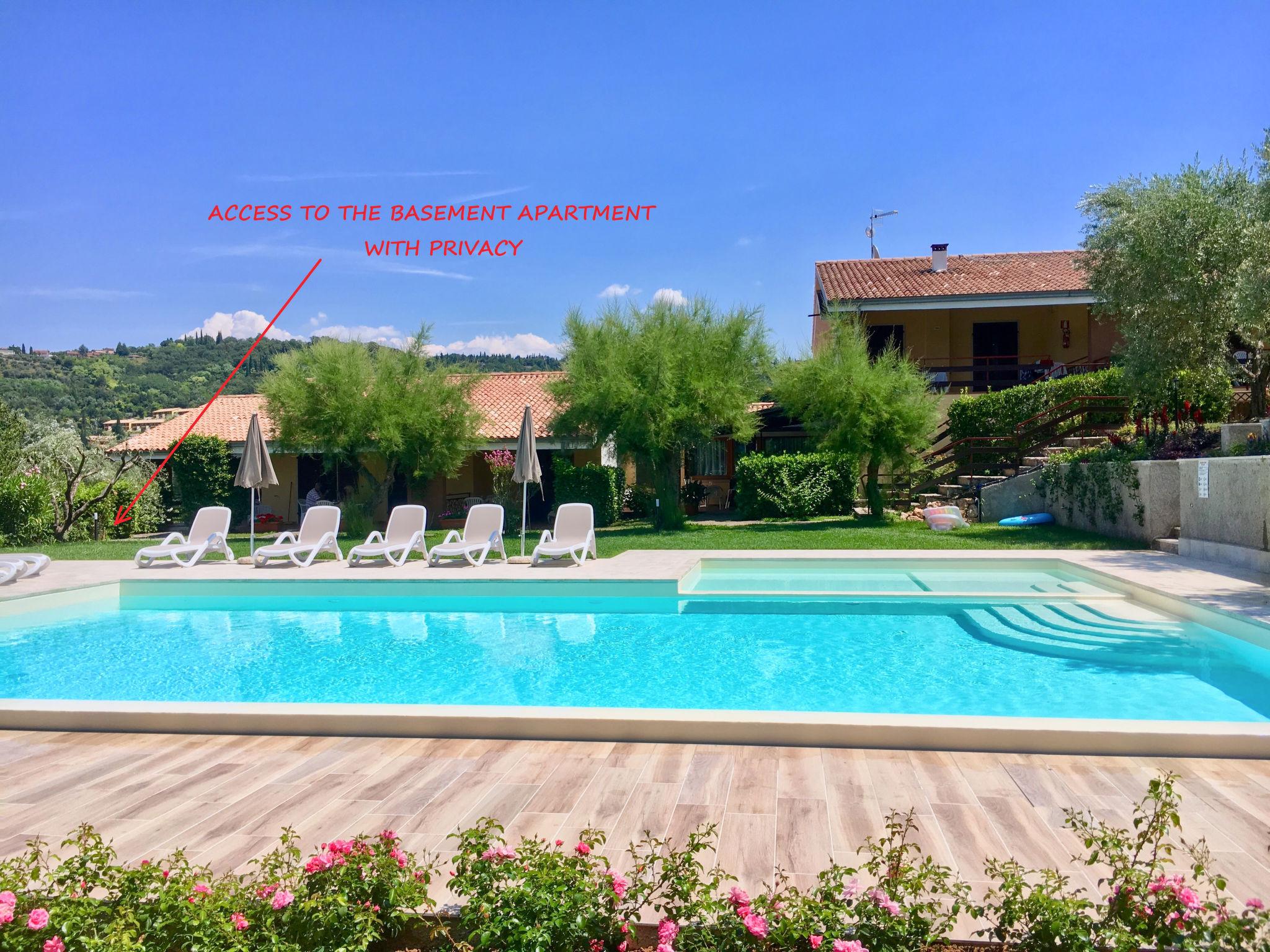 Photo 9 - 1 bedroom Apartment in Garda with swimming pool and garden