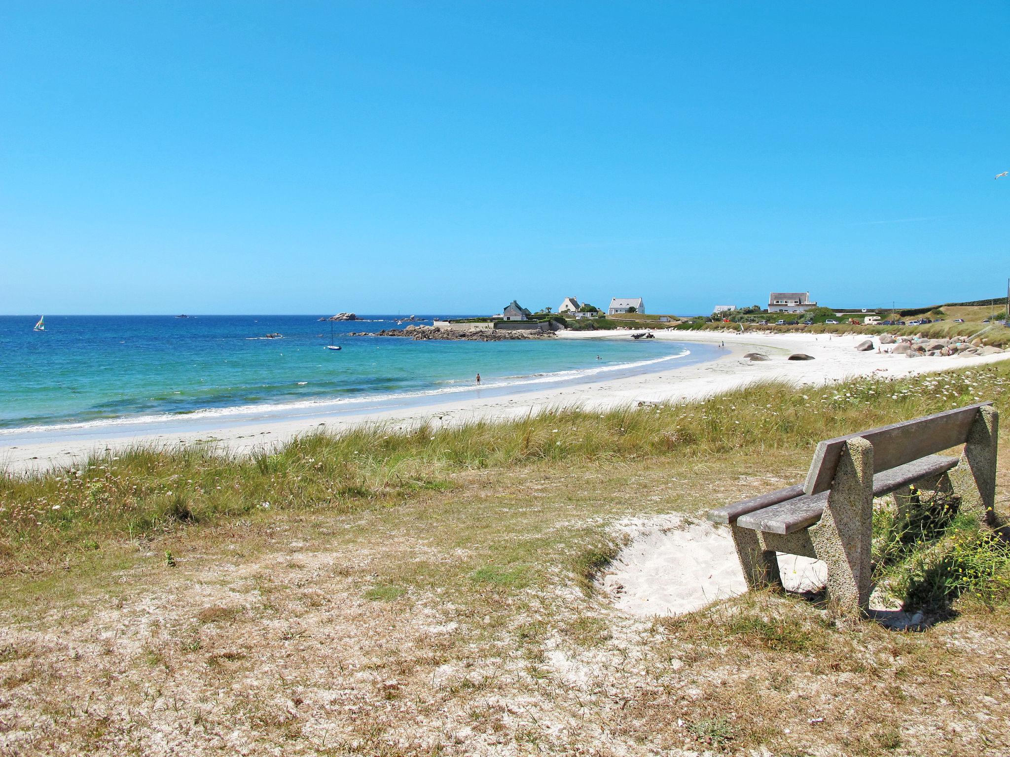 Foto 42 - Haus mit 4 Schlafzimmern in Kerlouan mit garten und blick aufs meer