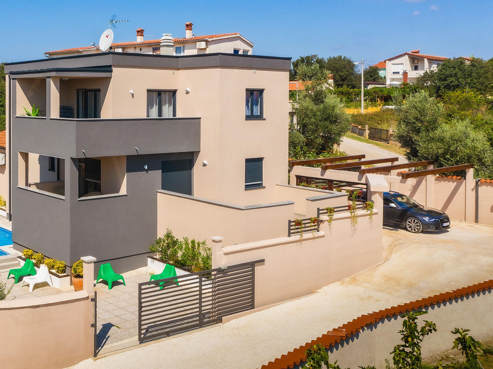 Foto 39 - Casa de 4 habitaciones en Ližnjan con piscina privada y jardín
