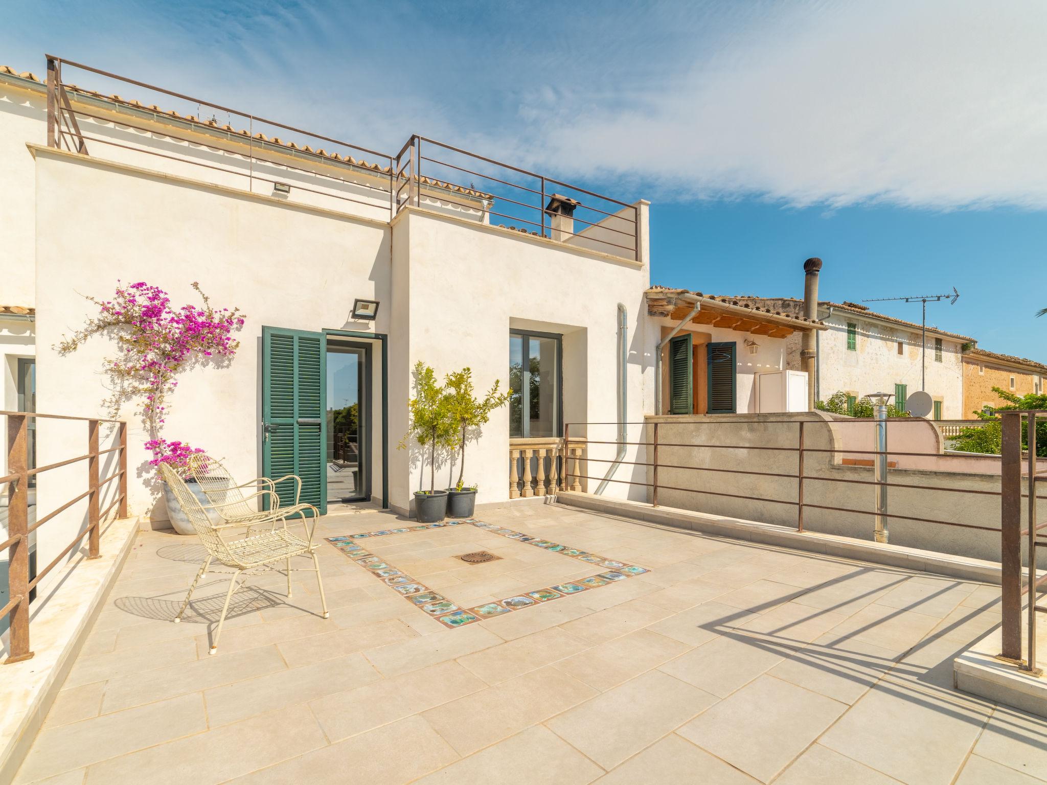 Foto 62 - Casa de 7 quartos em Alaró com piscina privada e vistas do mar