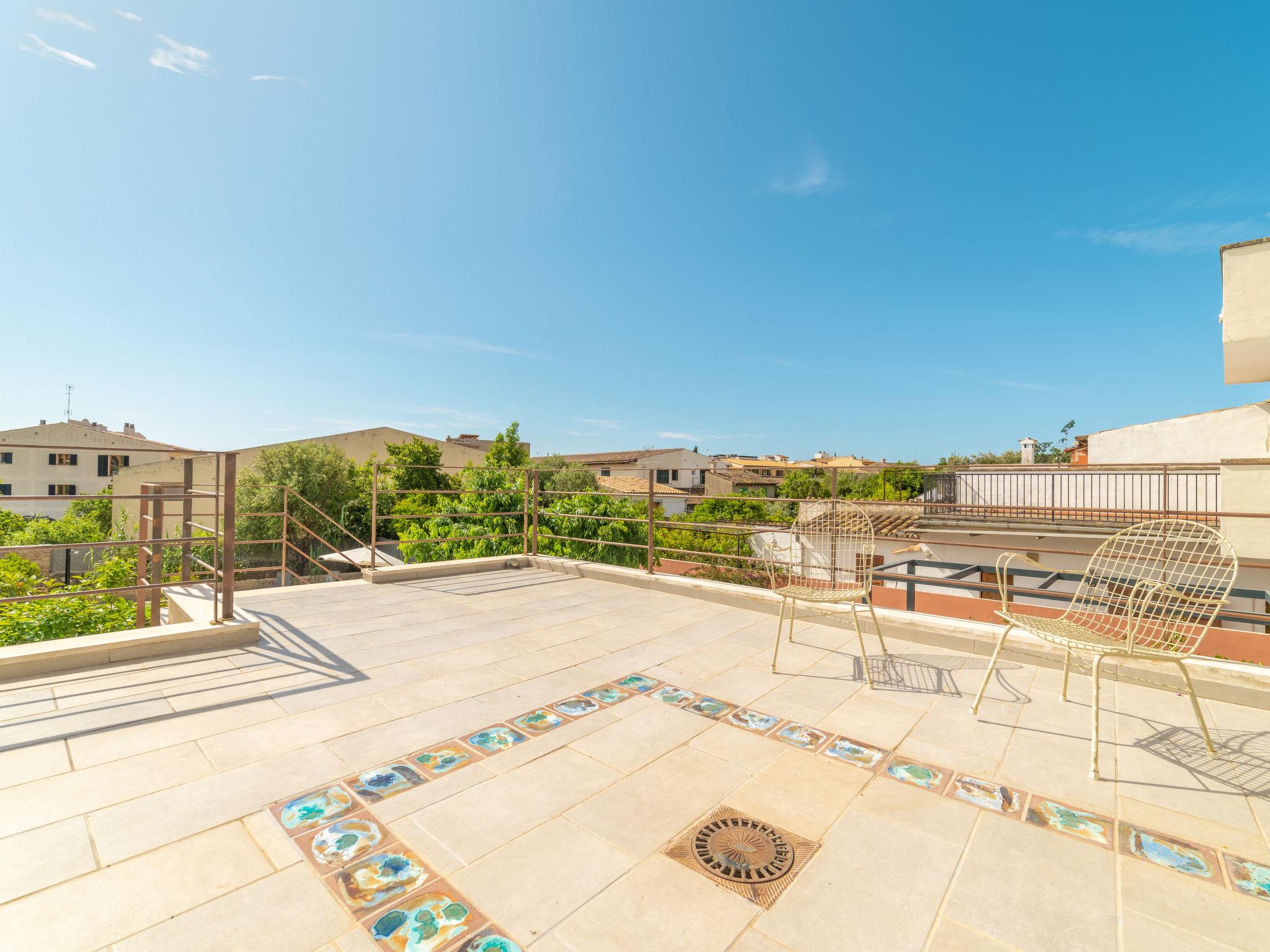 Foto 61 - Casa con 7 camere da letto a Alaró con piscina privata e vista mare