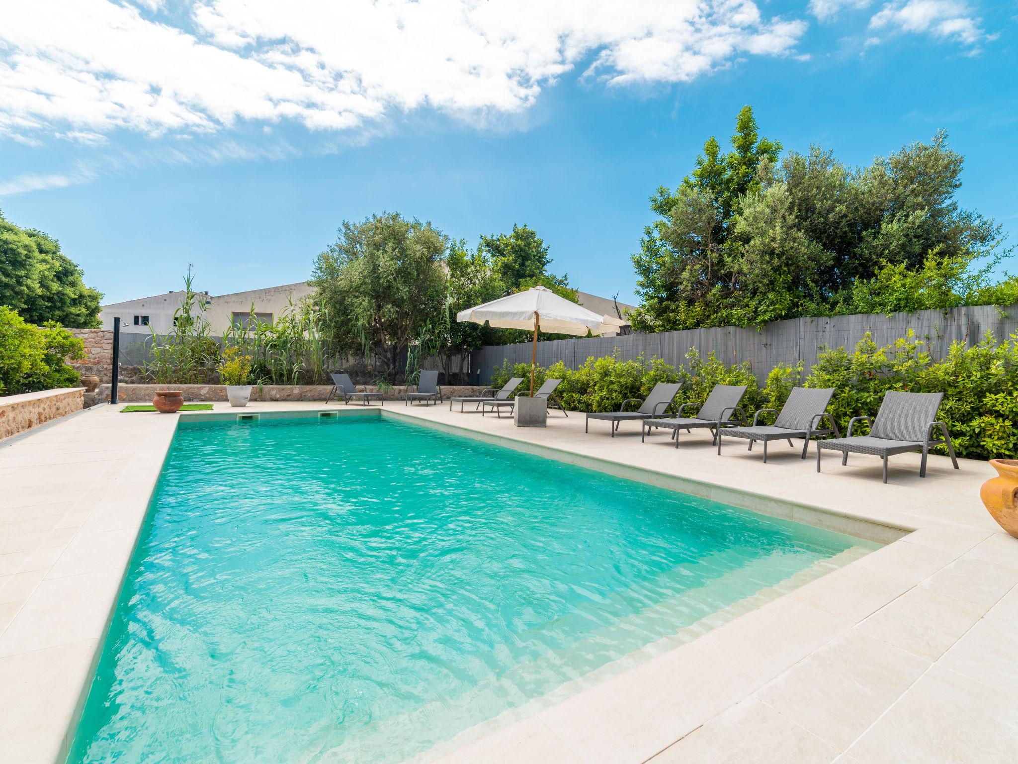 Foto 60 - Casa de 7 quartos em Alaró com piscina privada e jardim