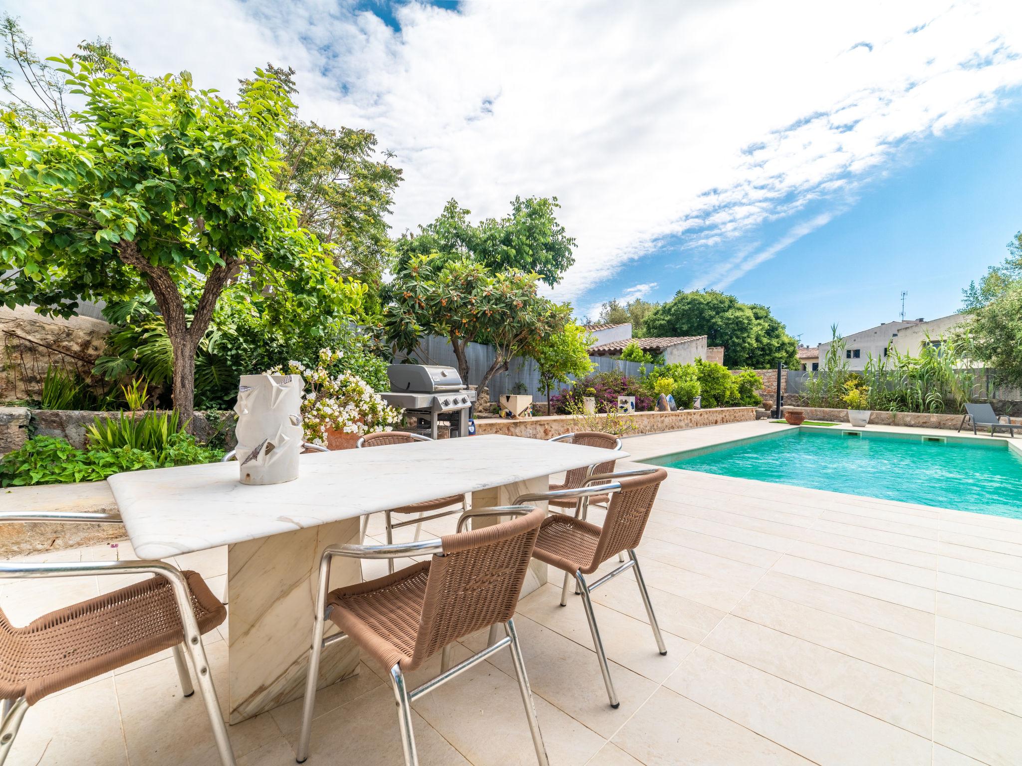 Foto 59 - Casa de 7 quartos em Alaró com piscina privada e vistas do mar