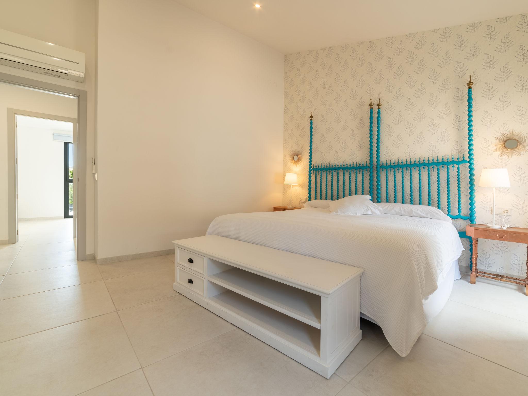 Foto 37 - Casa con 7 camere da letto a Alaró con piscina privata e vista mare