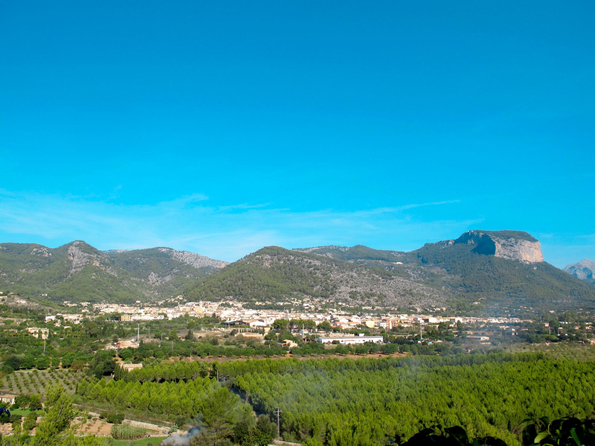 Photo 65 - 7 bedroom House in Alaró with private pool and garden