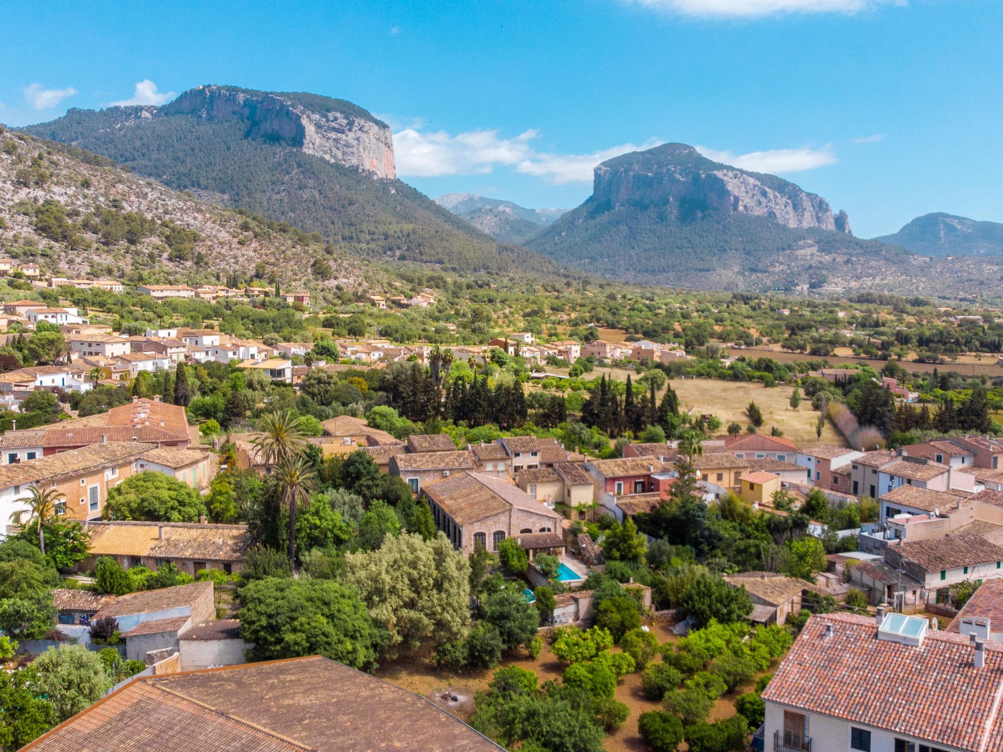 Photo 63 - 7 bedroom House in Alaró with private pool and garden