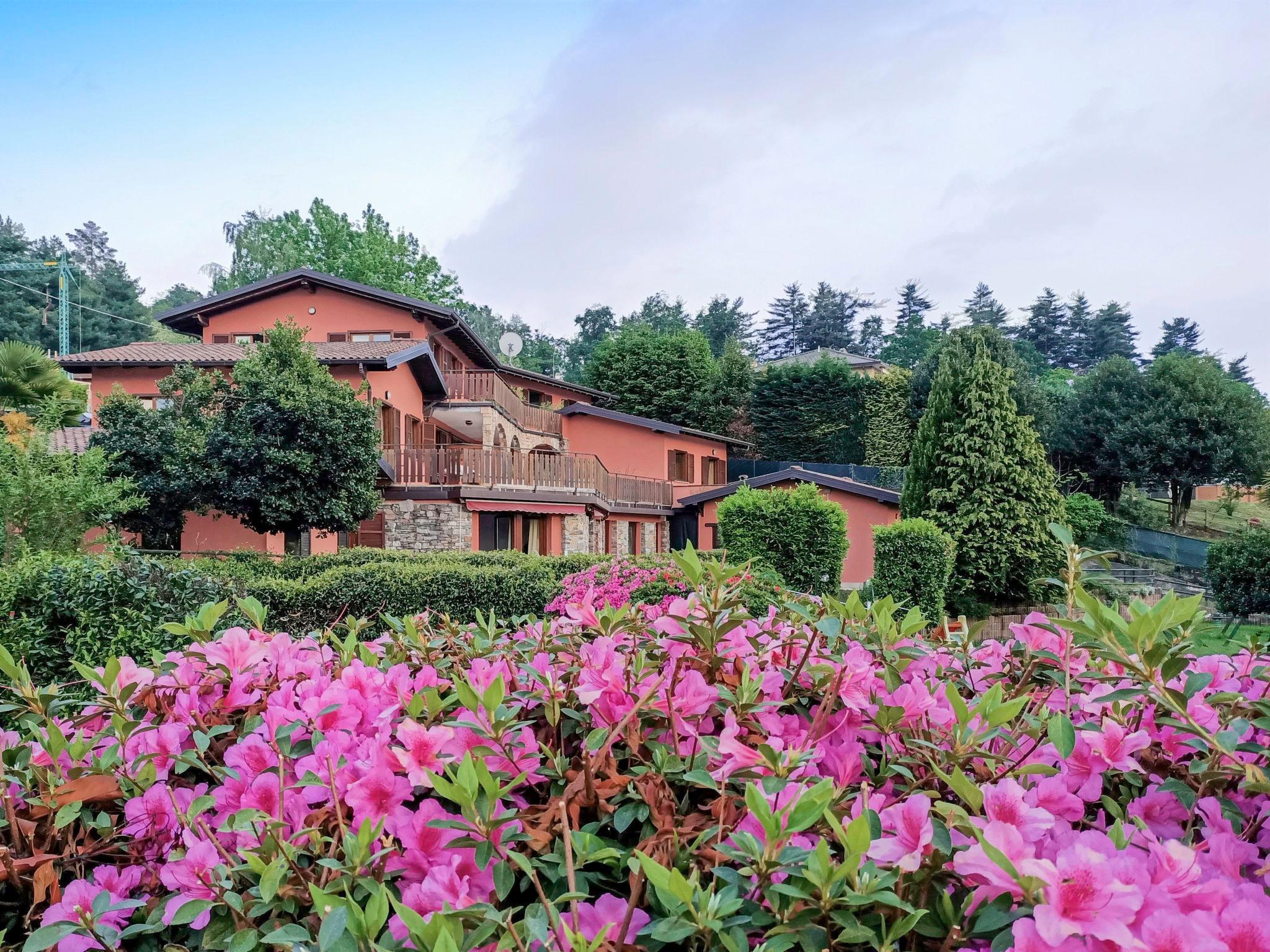 Photo 2 - Apartment in Luino with swimming pool and garden