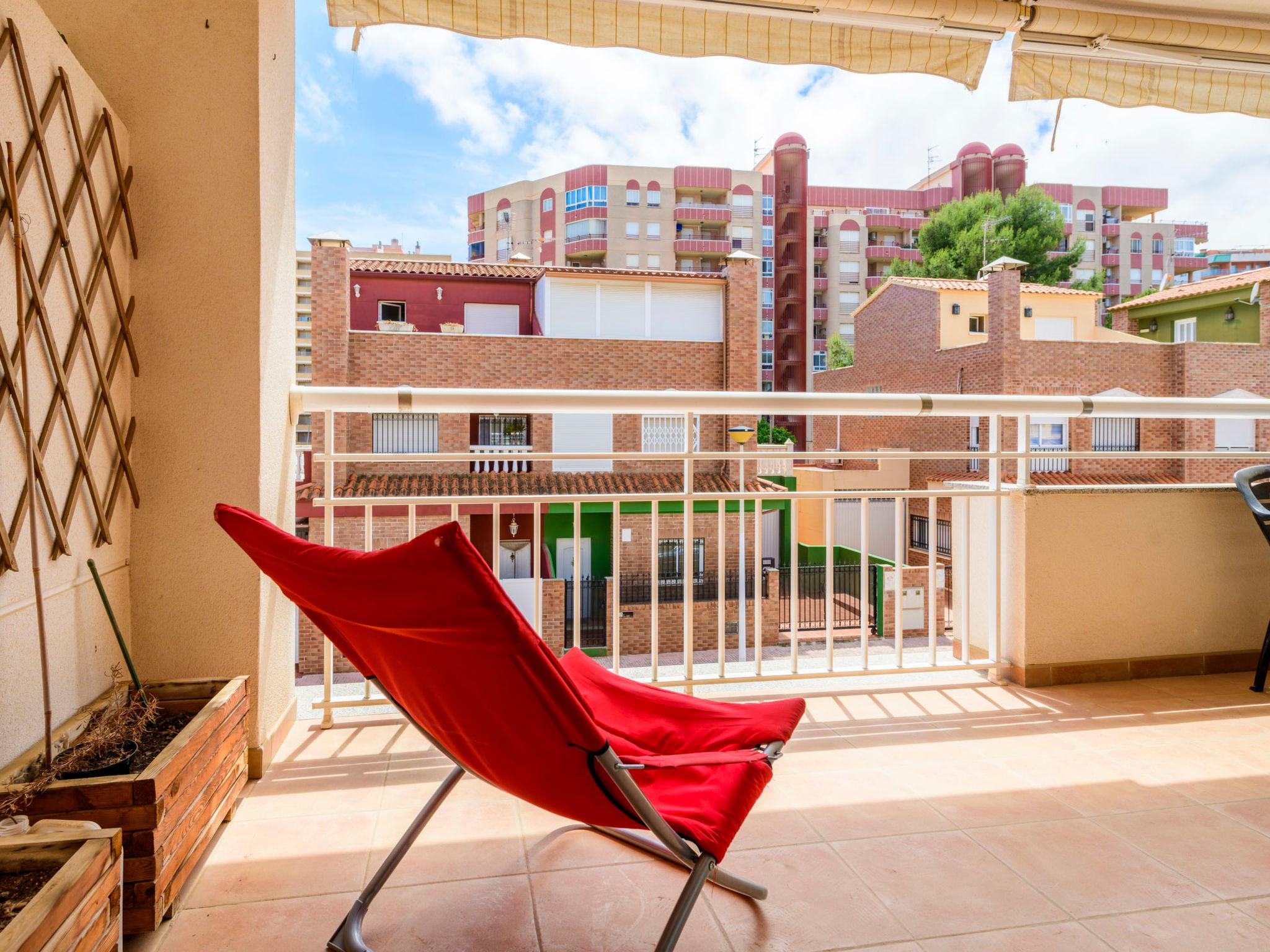 Foto 6 - Apartamento de 2 quartos em Oropesa del Mar com piscina e jardim