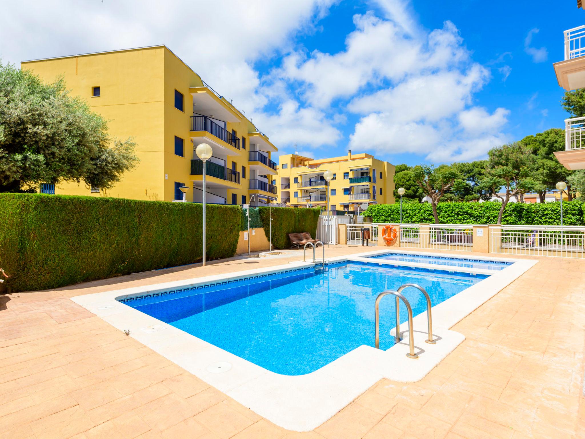 Foto 1 - Apartamento de 2 quartos em Oropesa del Mar com piscina e jardim