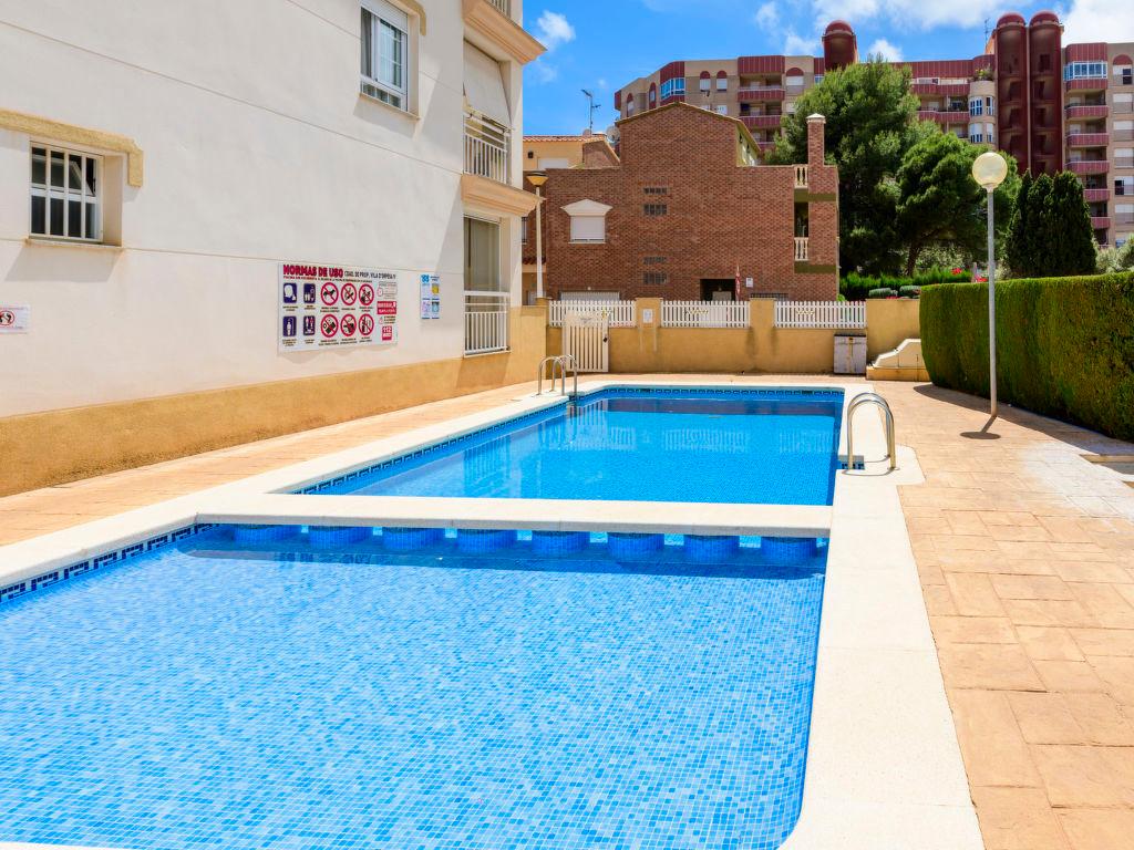 Foto 20 - Apartamento de 2 habitaciones en Oropesa del Mar con piscina y vistas al mar