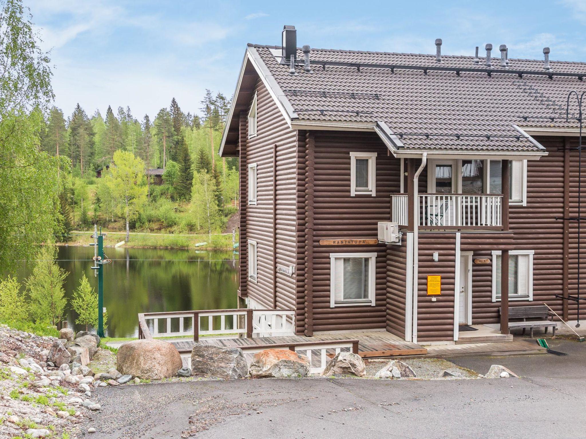 Foto 2 - Haus mit 3 Schlafzimmern in Kuopio mit sauna