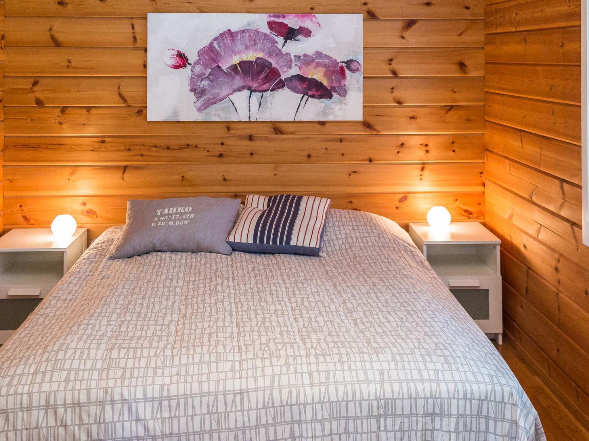 Foto 8 - Casa con 3 camere da letto a Kuopio con sauna