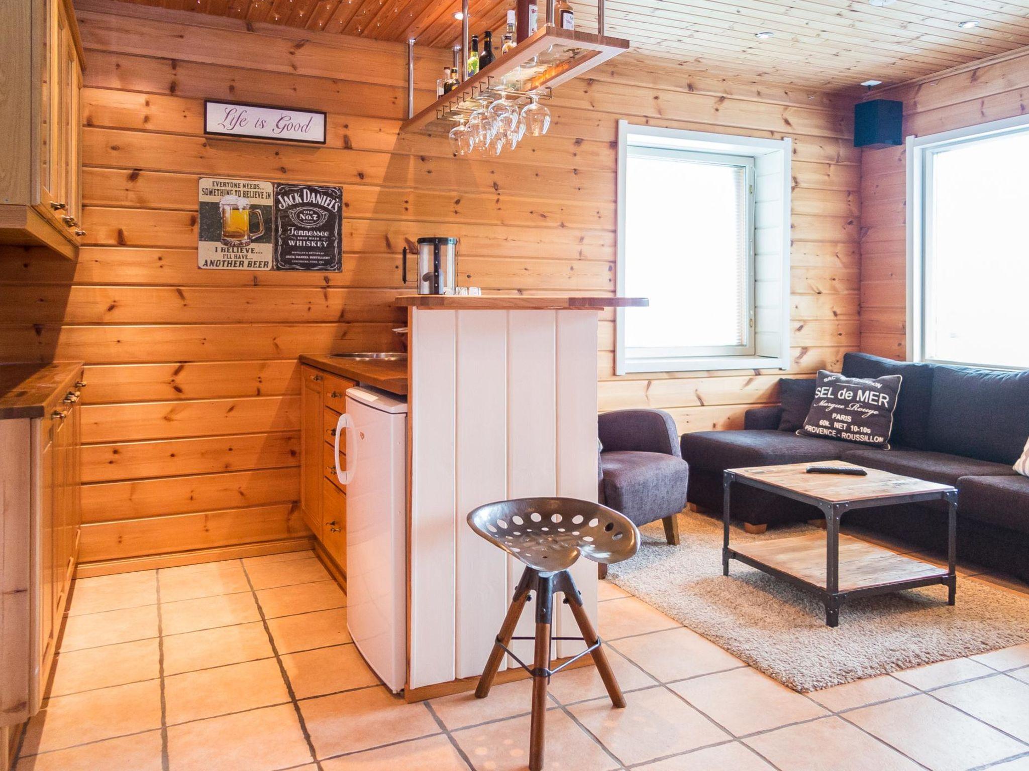 Foto 14 - Casa de 3 habitaciones en Kuopio con sauna