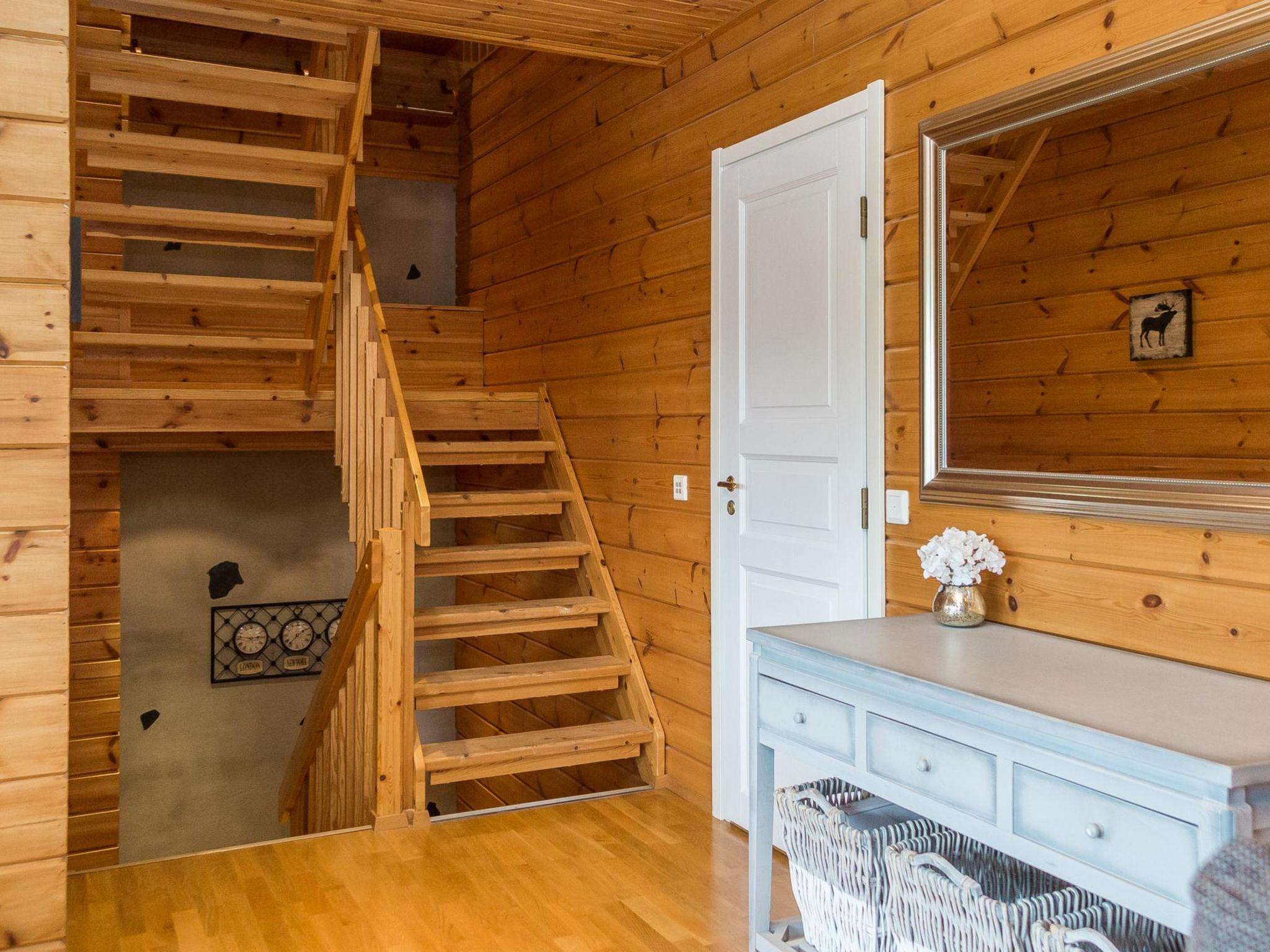 Foto 20 - Haus mit 3 Schlafzimmern in Kuopio mit sauna
