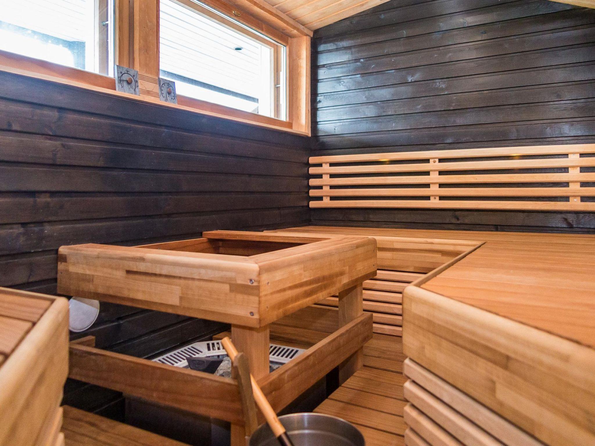 Foto 19 - Haus mit 3 Schlafzimmern in Kuopio mit sauna
