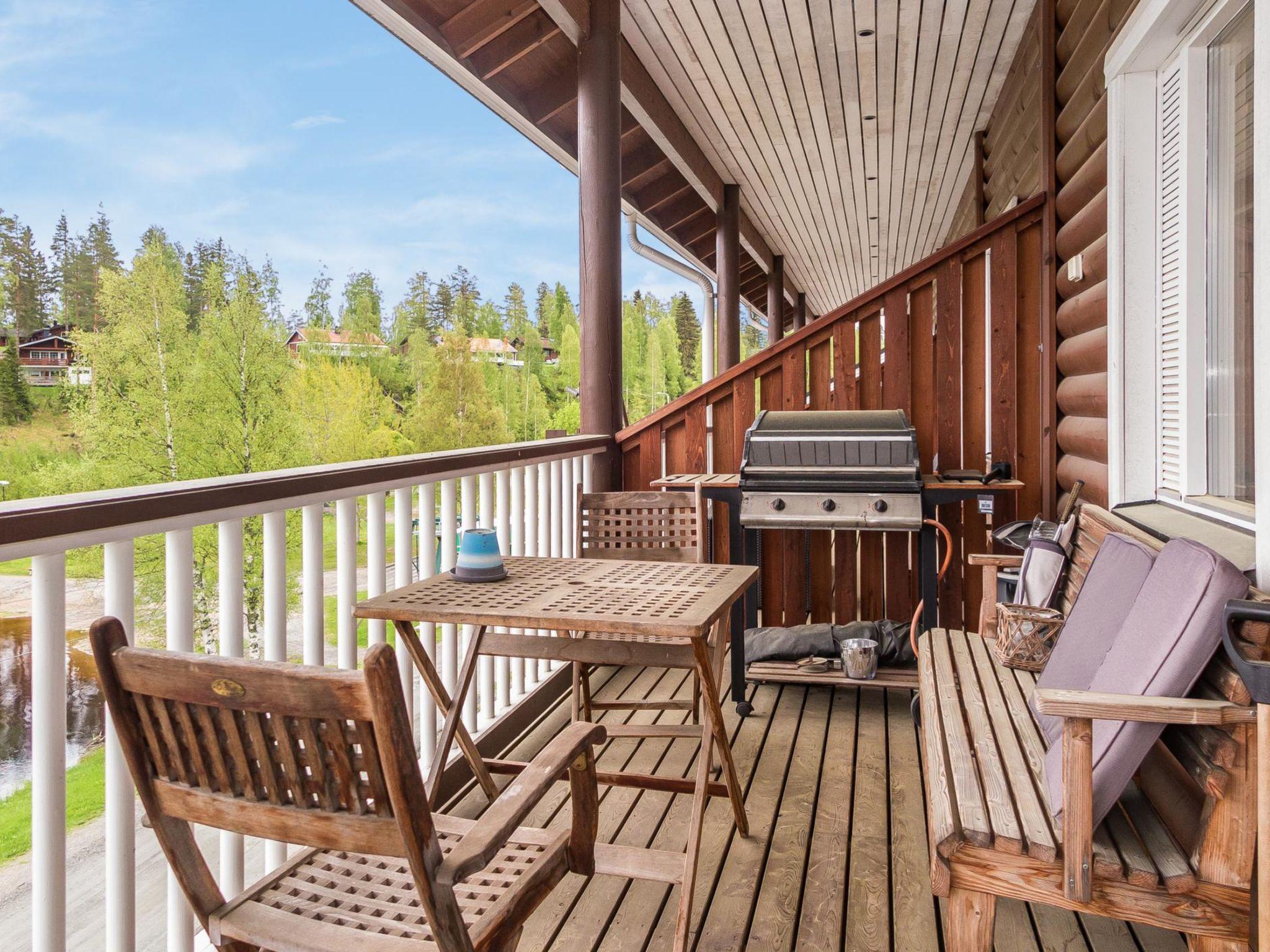 Foto 28 - Casa de 3 habitaciones en Kuopio con sauna