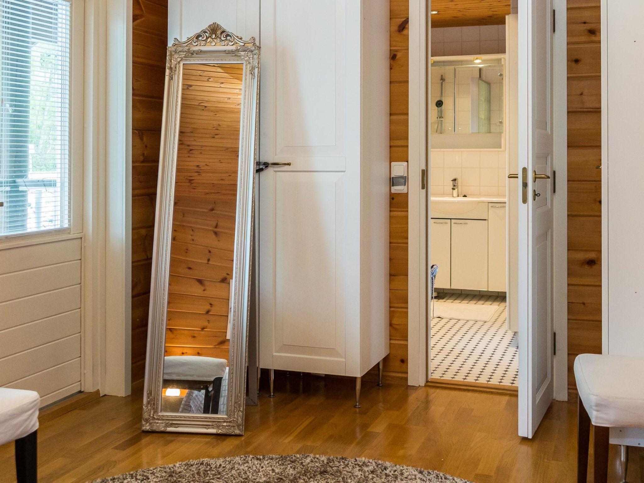 Foto 9 - Haus mit 3 Schlafzimmern in Kuopio mit sauna