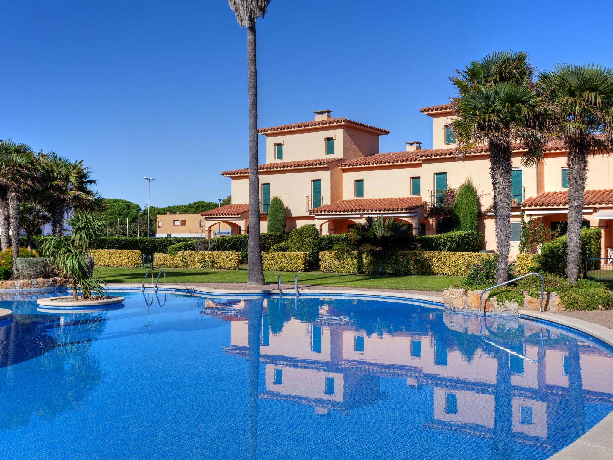 Photo 1 - Maison de 3 chambres à Pals avec piscine et jardin