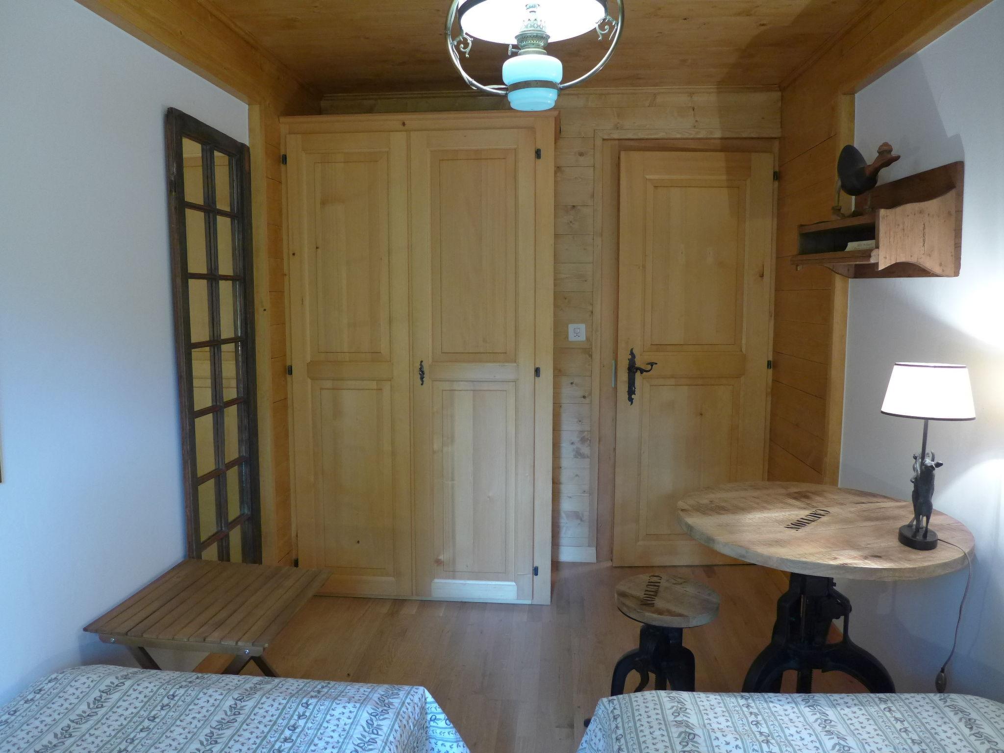 Photo 12 - 2 bedroom Apartment in Ollon with swimming pool and sauna