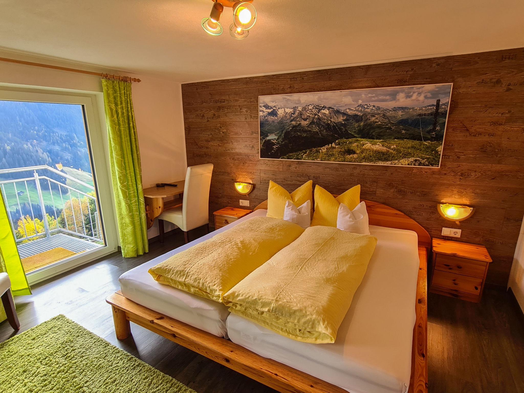 Foto 29 - Appartamento con 5 camere da letto a Kappl con giardino e vista sulle montagne