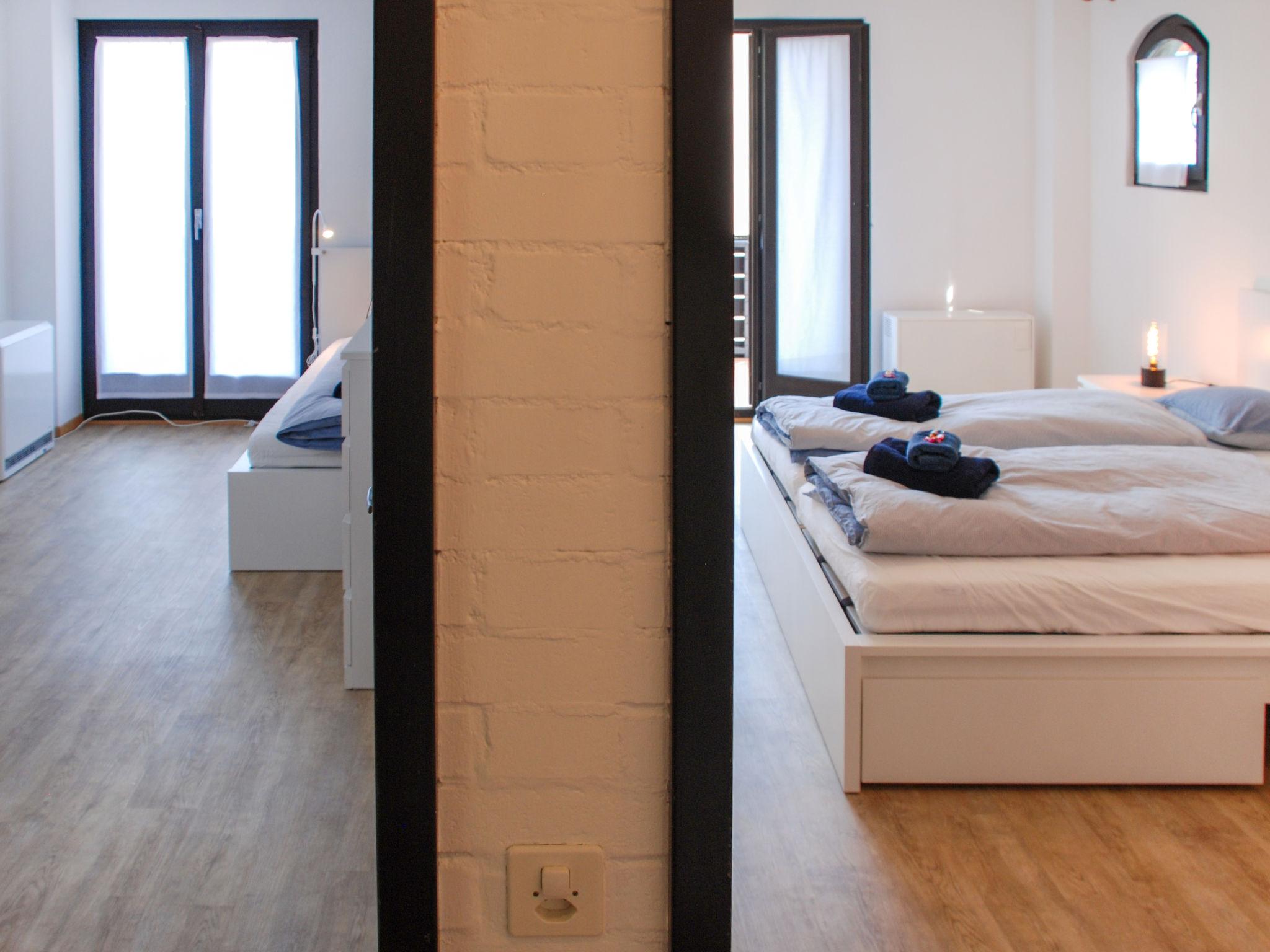 Foto 25 - Apartment mit 2 Schlafzimmern in Brusino Arsizio mit garten und terrasse