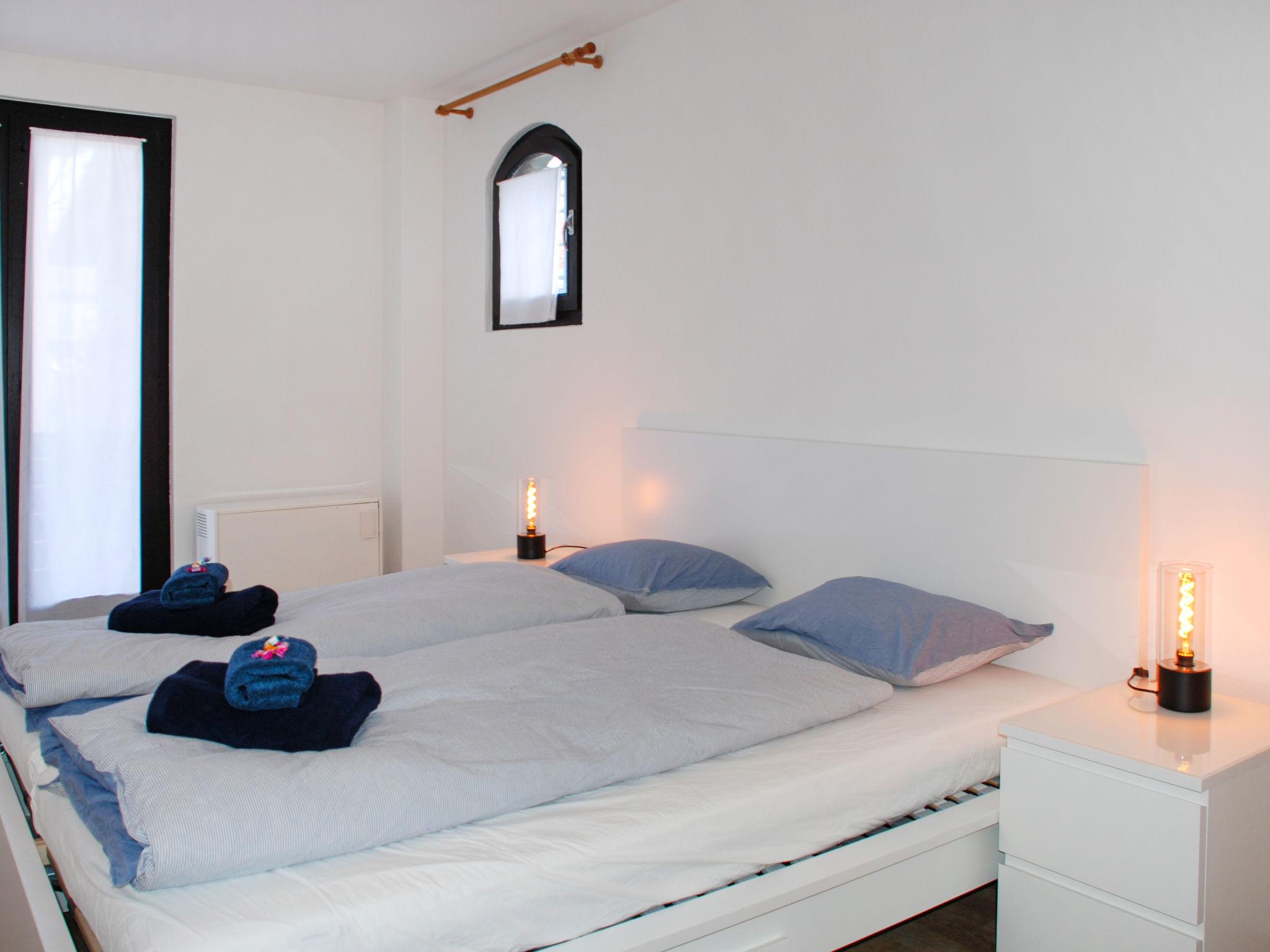 Foto 20 - Appartamento con 2 camere da letto a Brusino Arsizio con giardino e terrazza