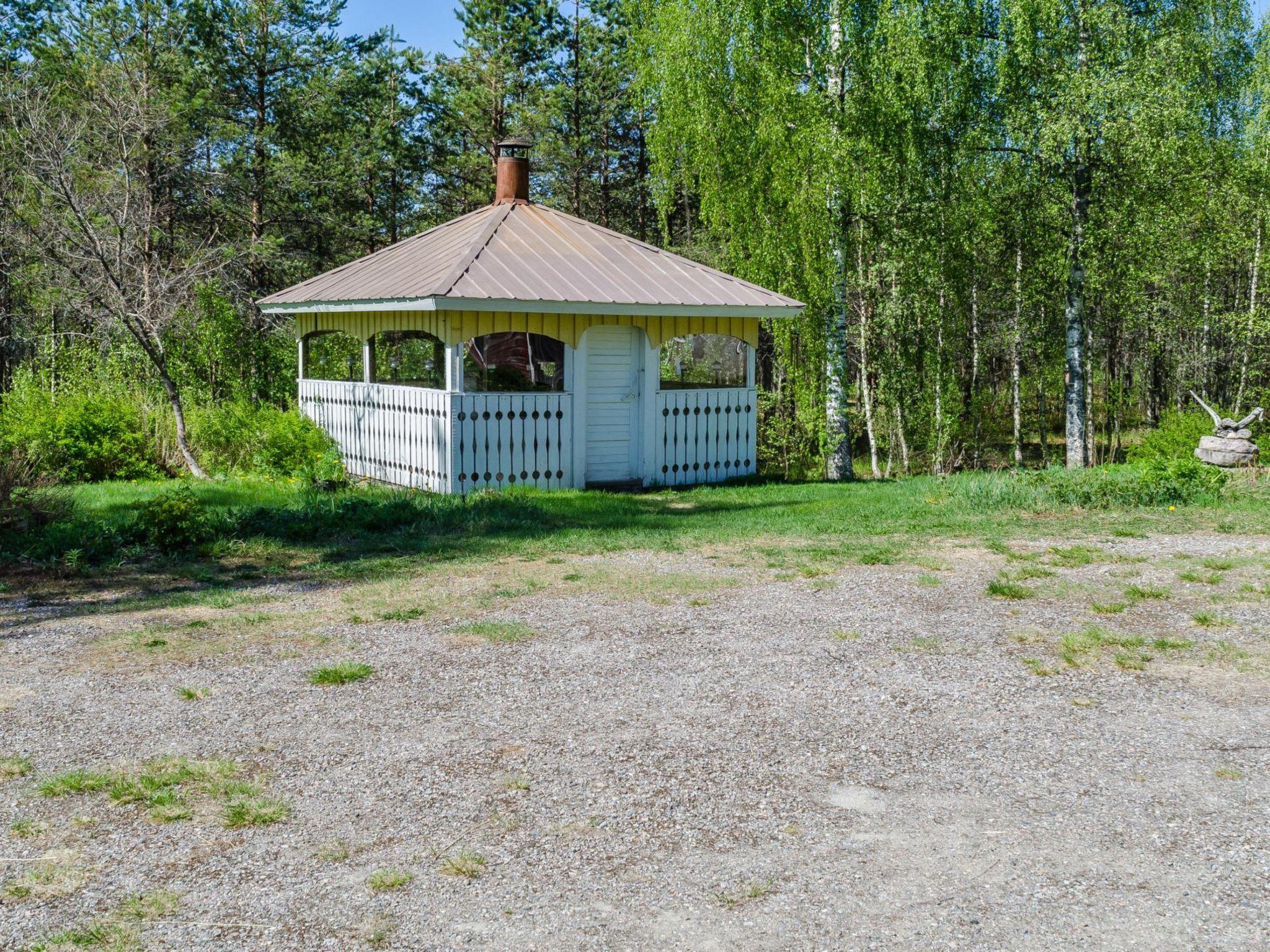 Foto 31 - Casa de 3 quartos em Polvijärvi com sauna